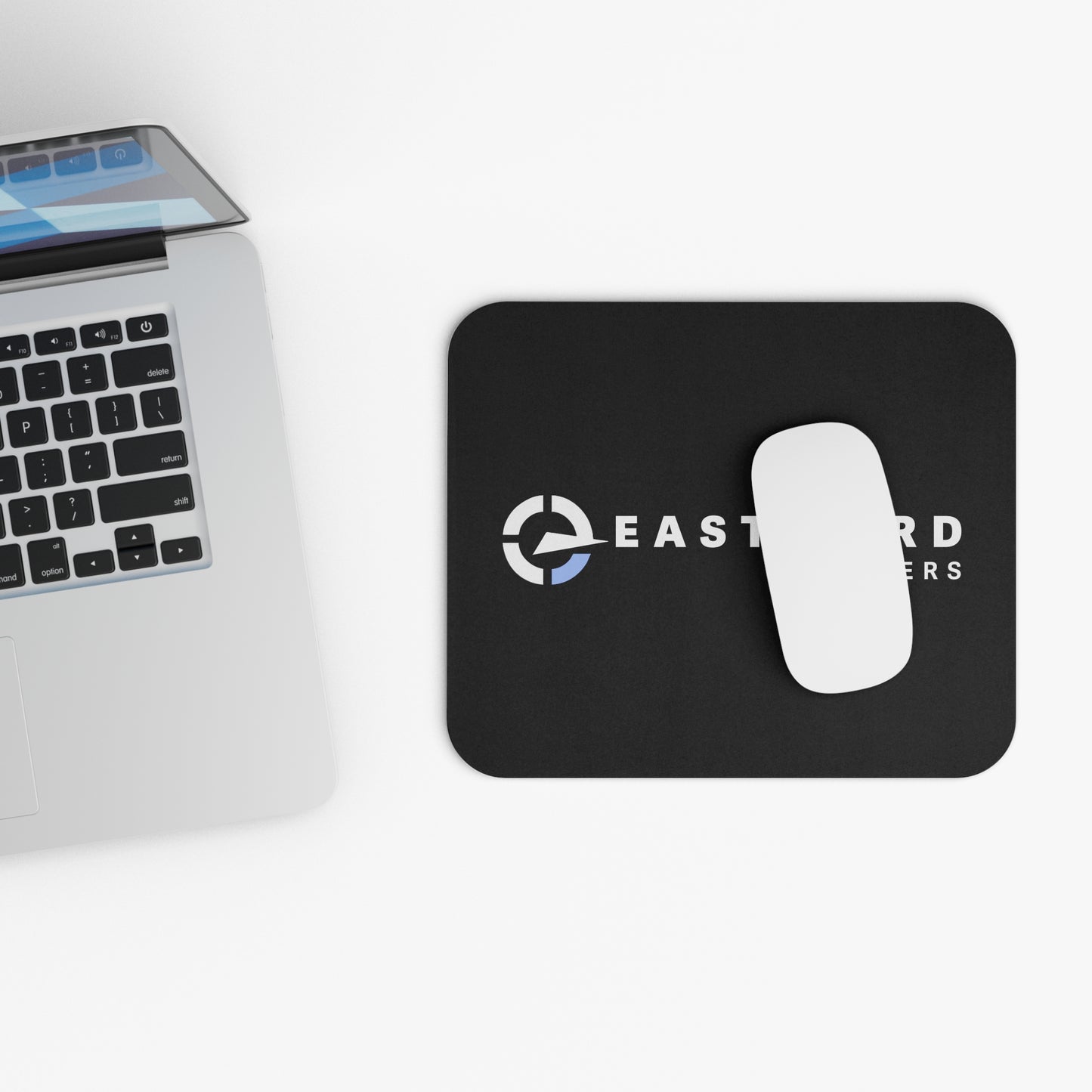 Sleek Corporate Mouse Pad