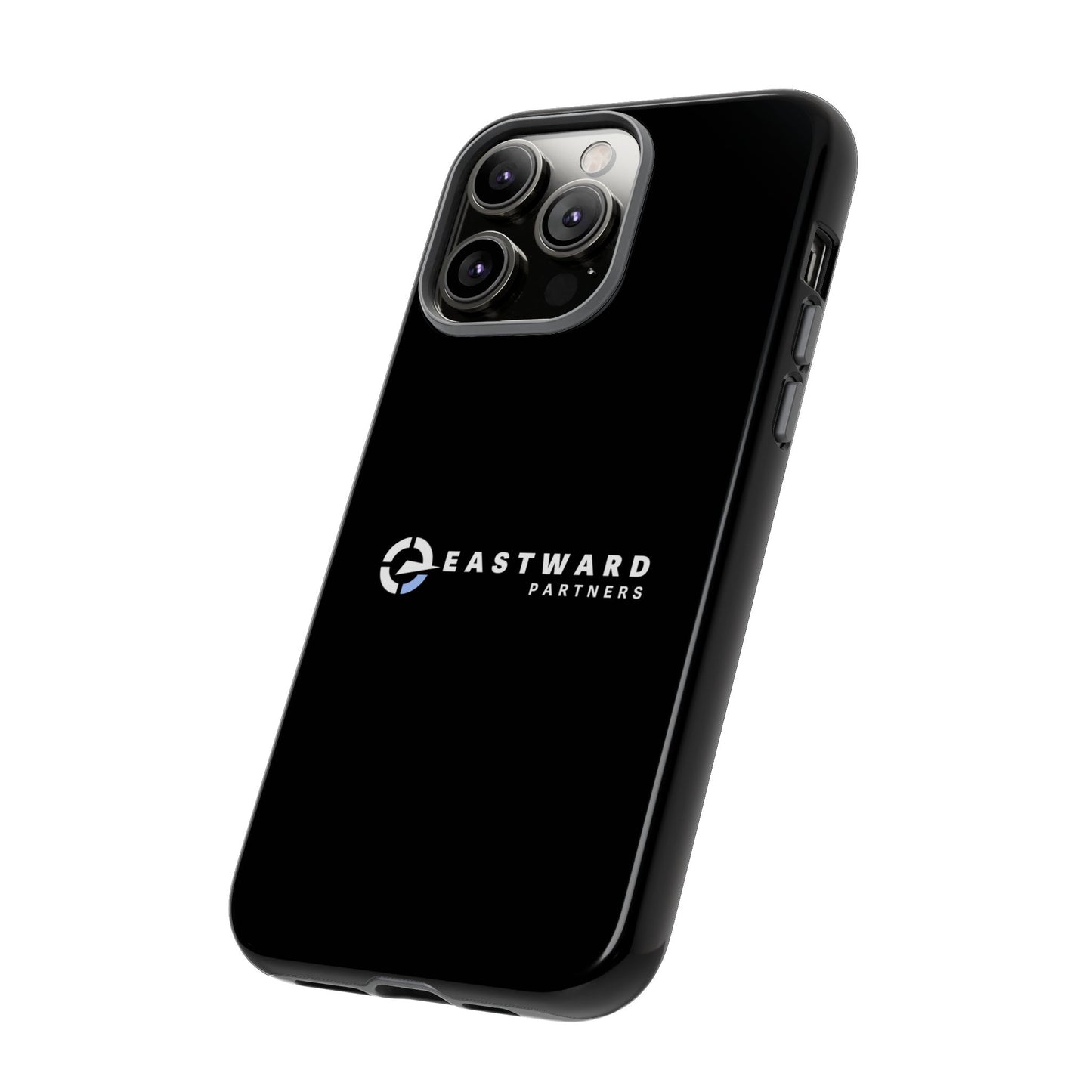 Durable Phone Cover - Black