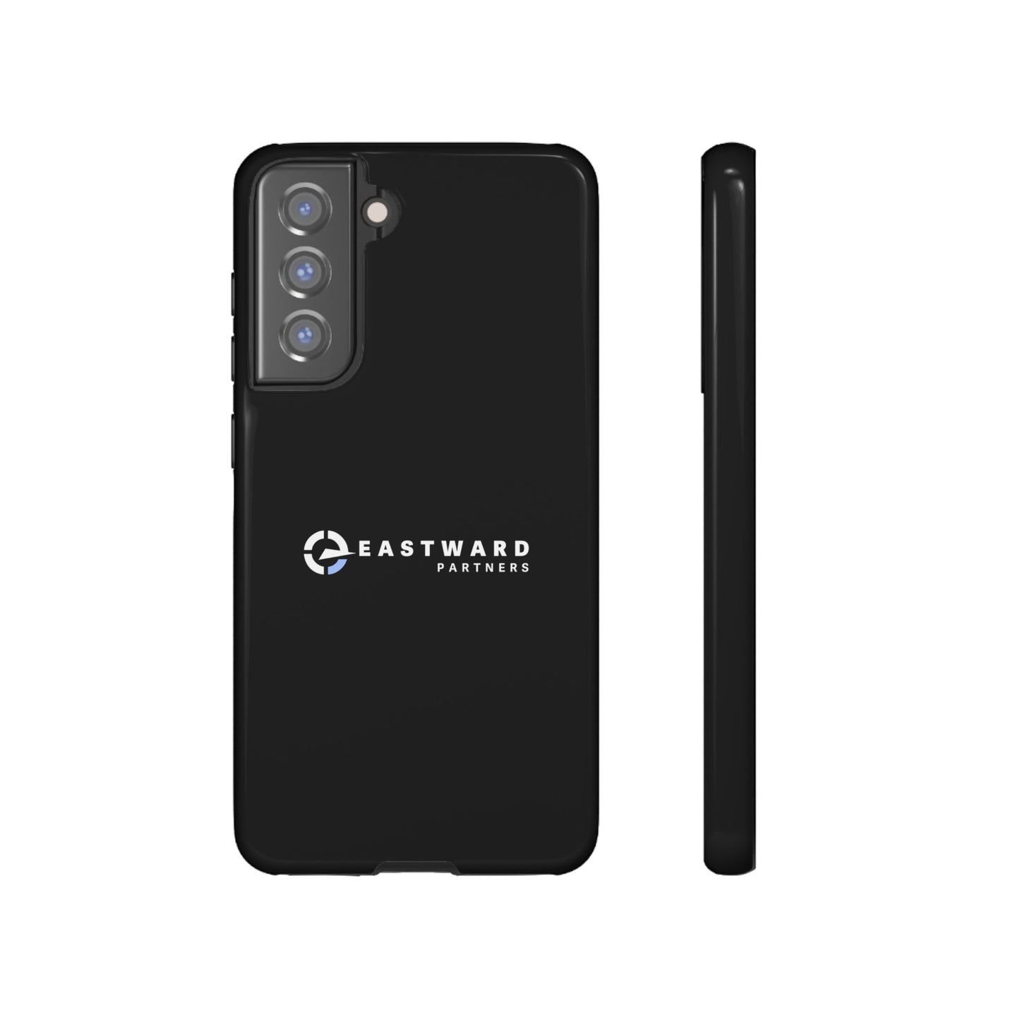 Durable Phone Cover - Black