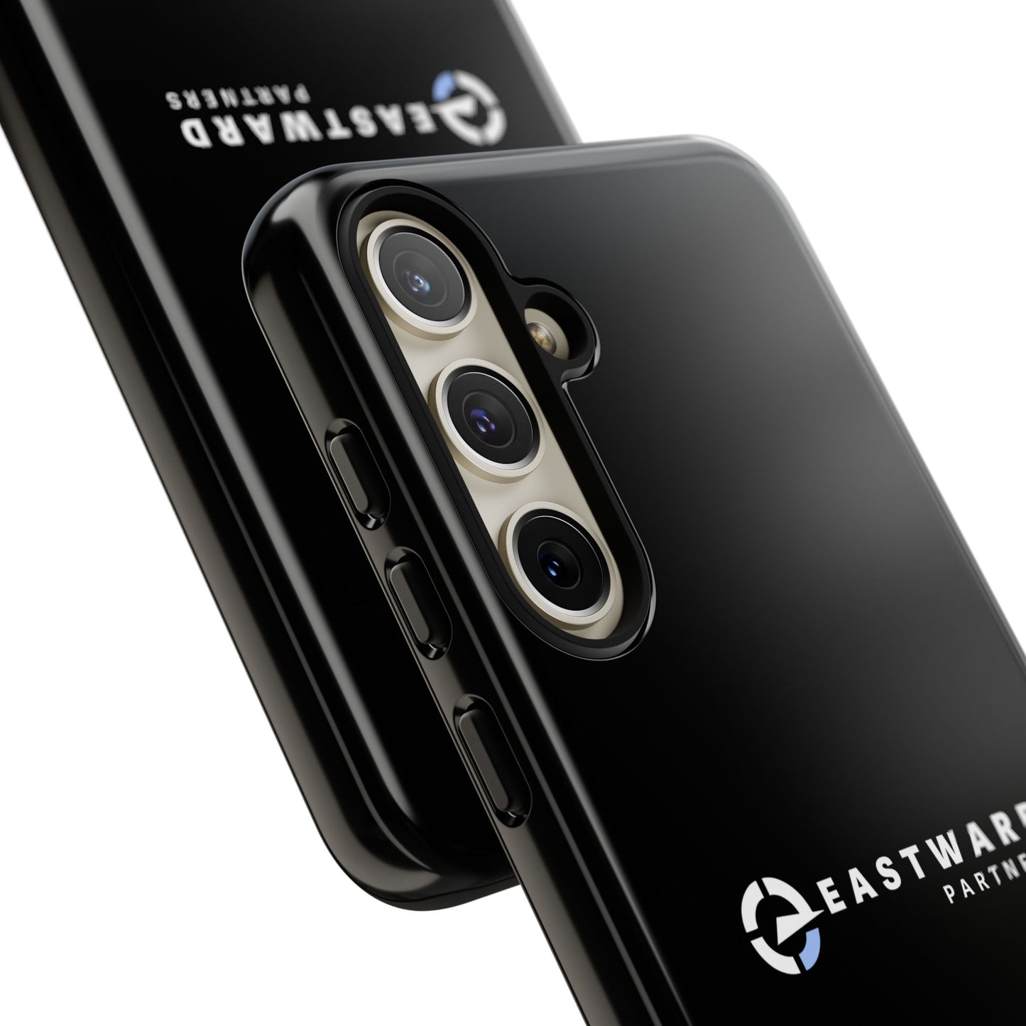 Durable Phone Cover - Black