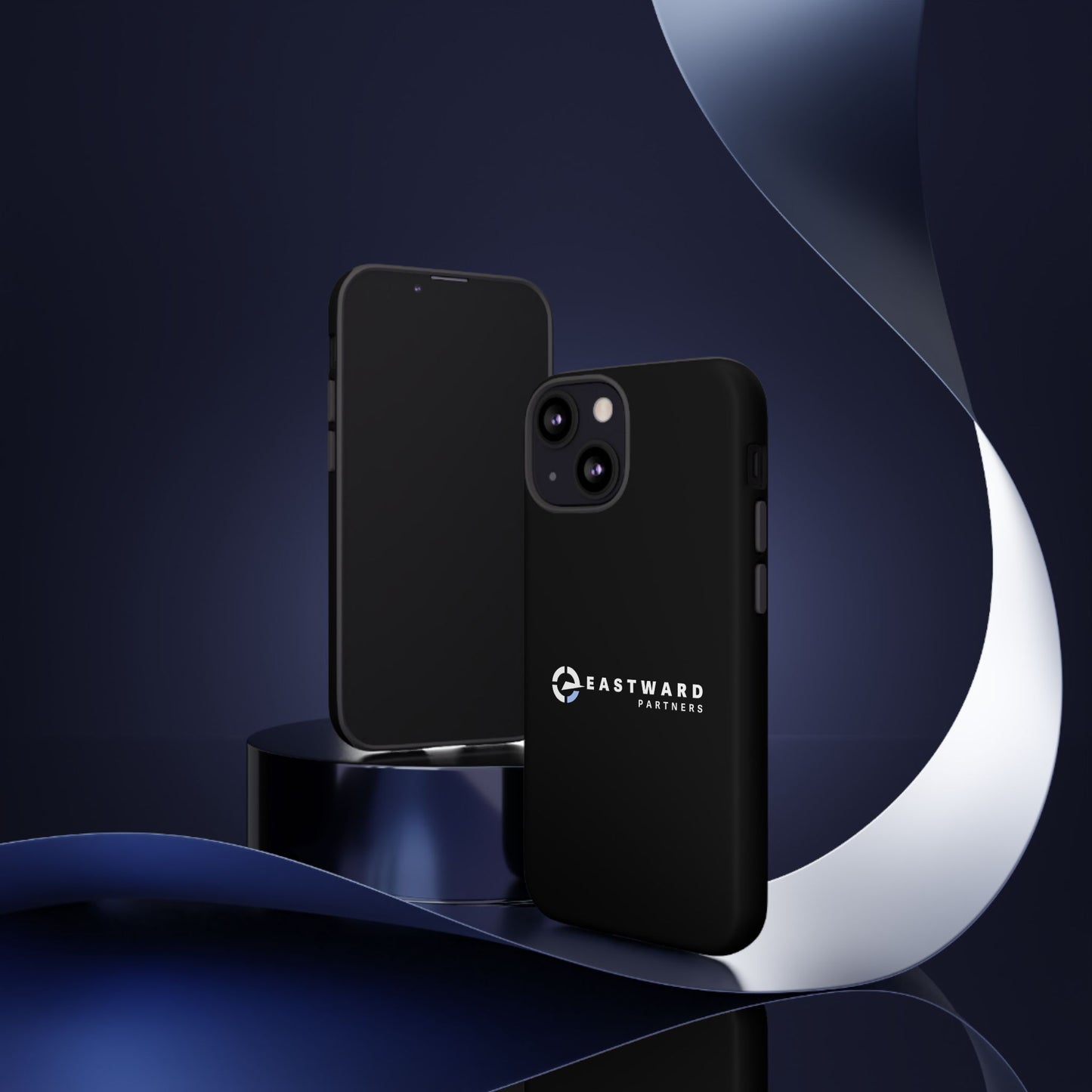 Durable Phone Cover - Black