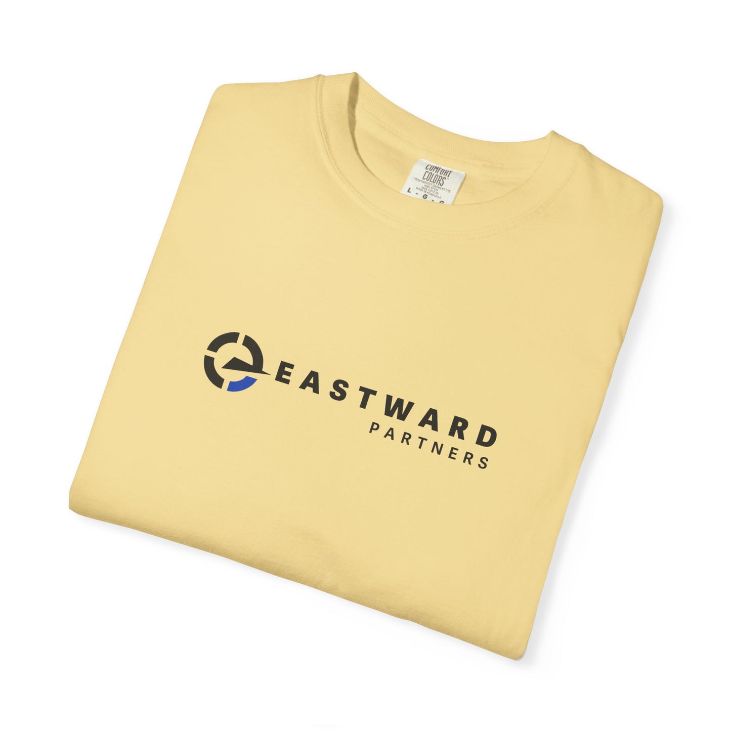 Men's Garment-Dyed Casual T-shirt