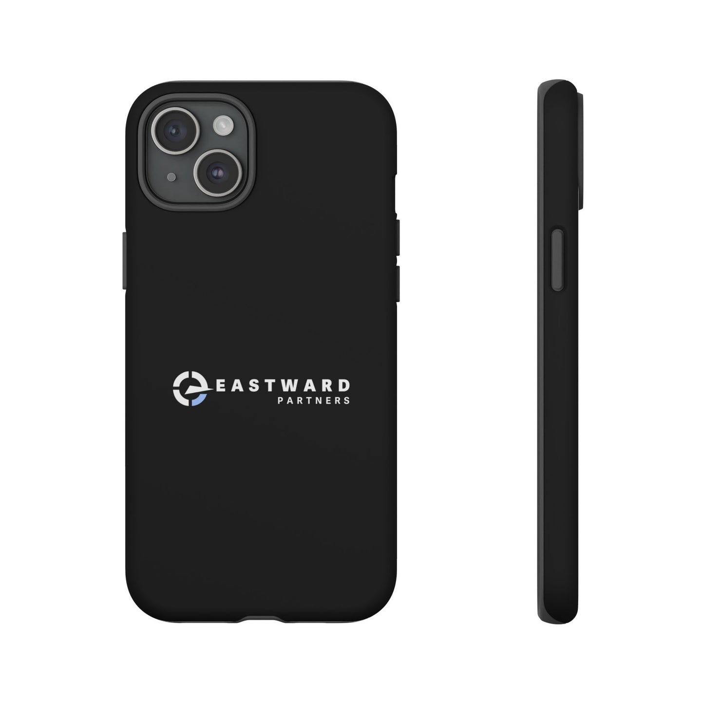 Durable Phone Cover - Black