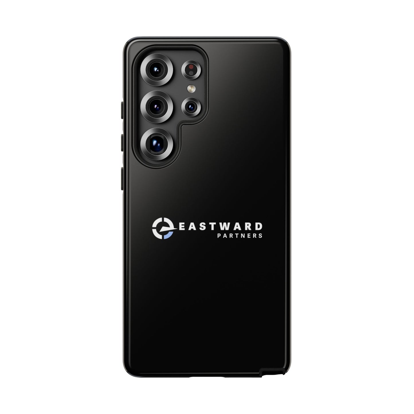 Durable Phone Cover - Black