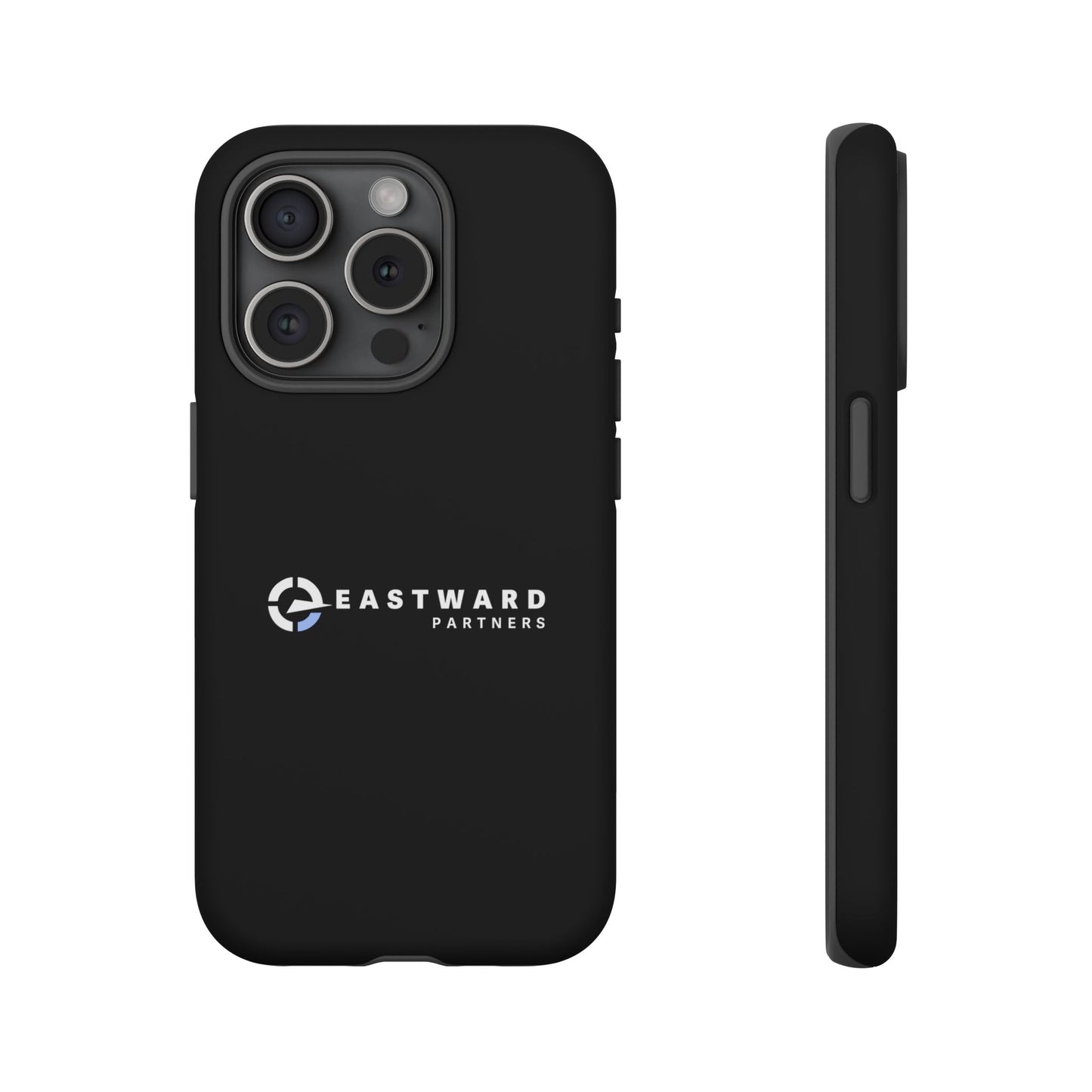 Durable Phone Cover - Black