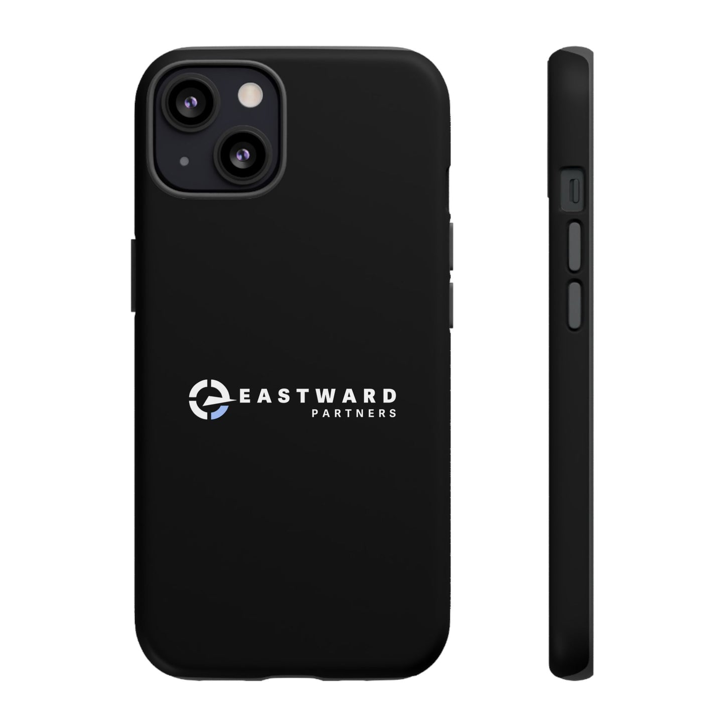 Durable Phone Cover - Black