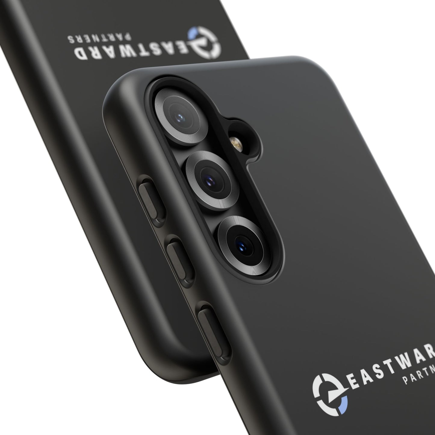Durable Phone Cover - Black