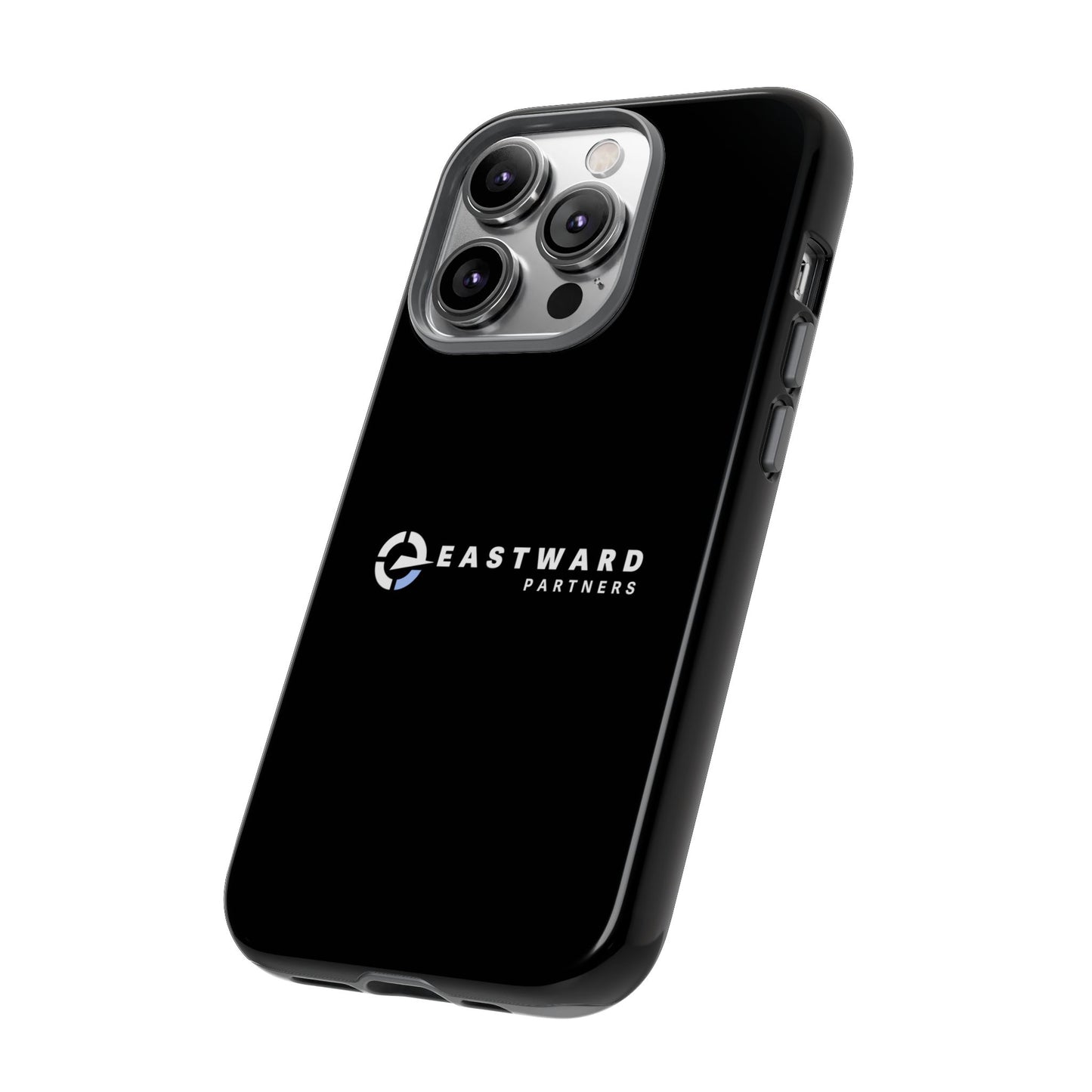 Durable Phone Cover - Black