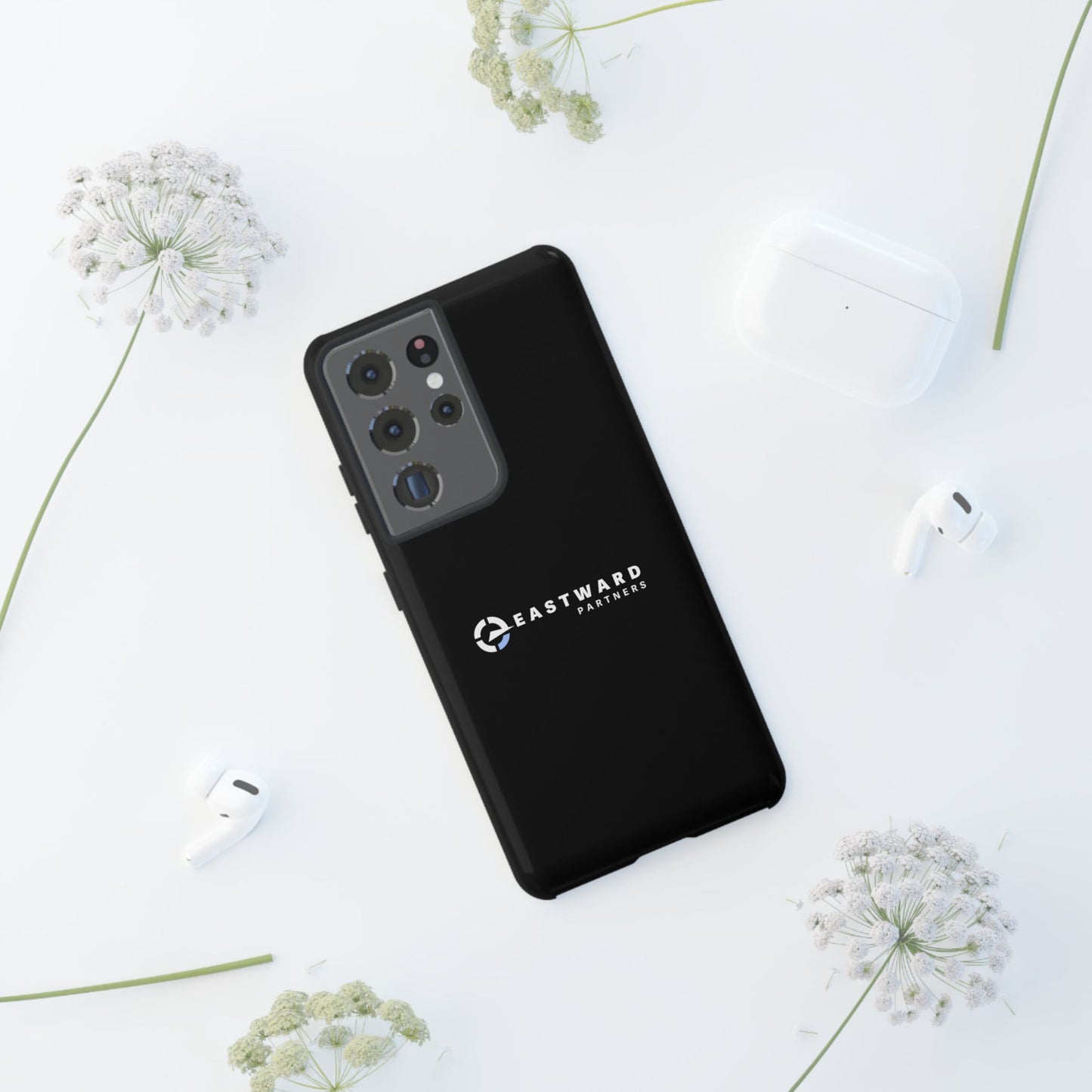 Durable Phone Cover - Black