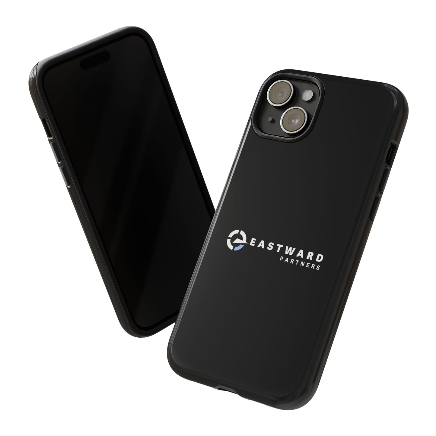 Durable Phone Cover - Black