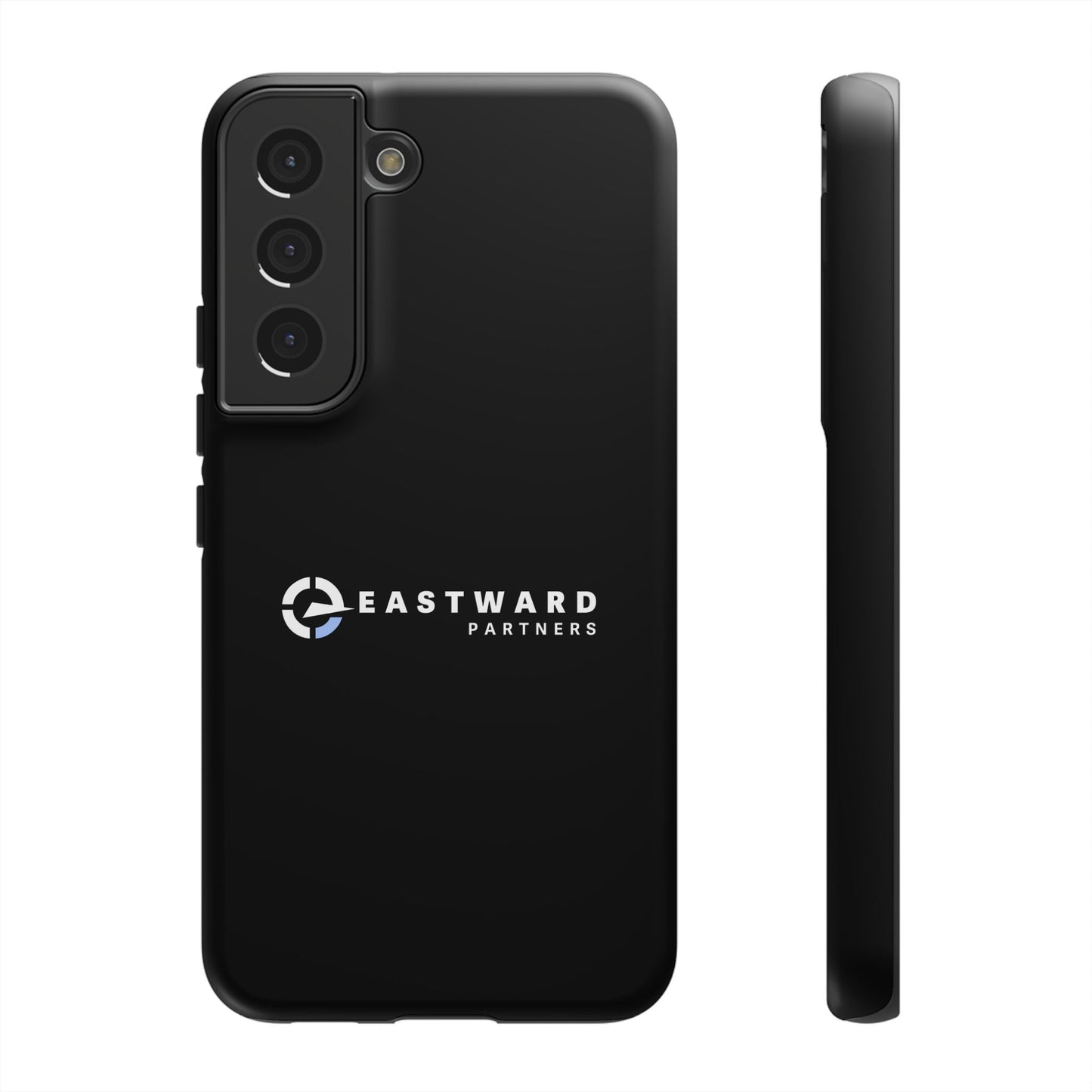 Durable Phone Cover - Black
