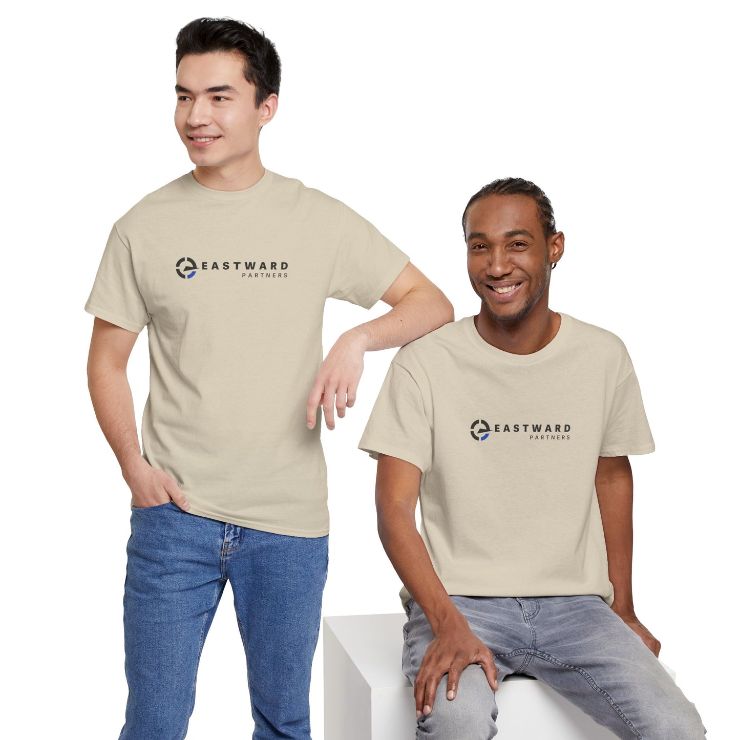 Men's Heavy Cotton T-Shirt