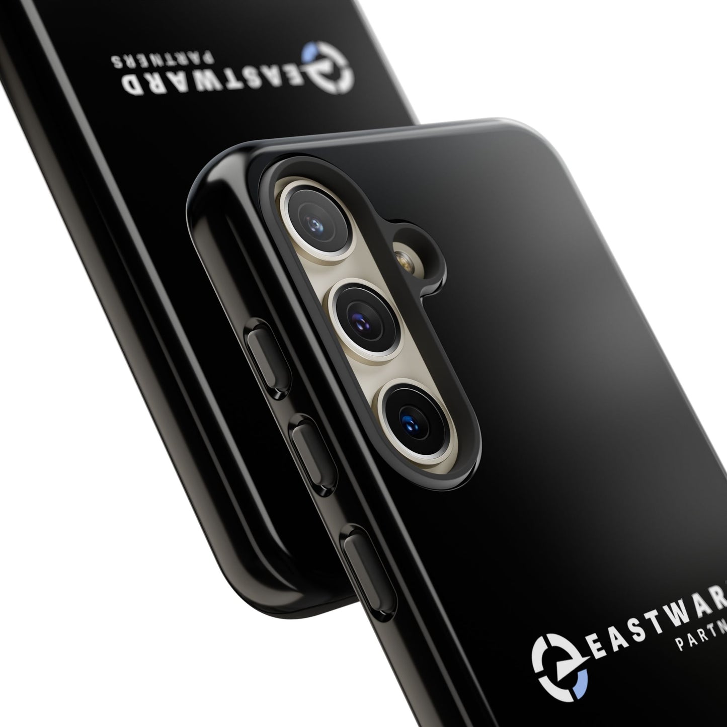 Durable Phone Cover - Black