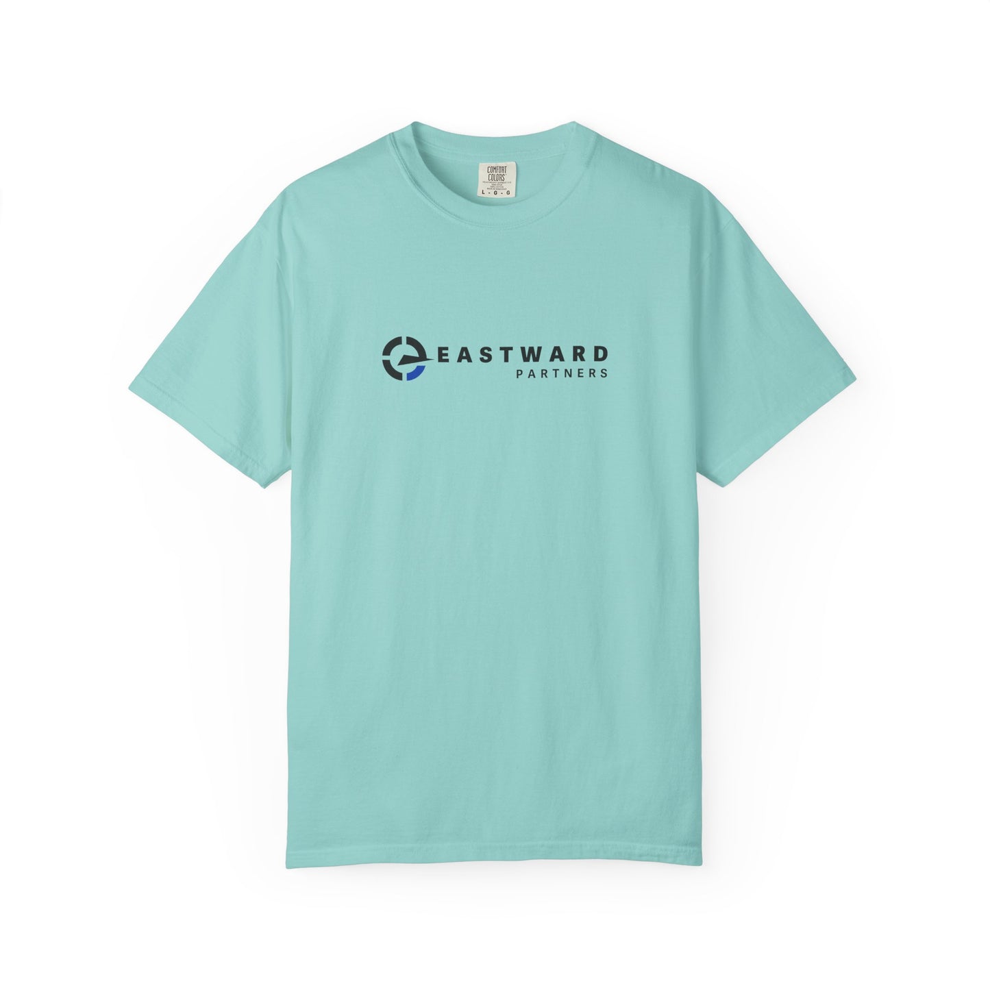 Men's Garment-Dyed Casual T-shirt