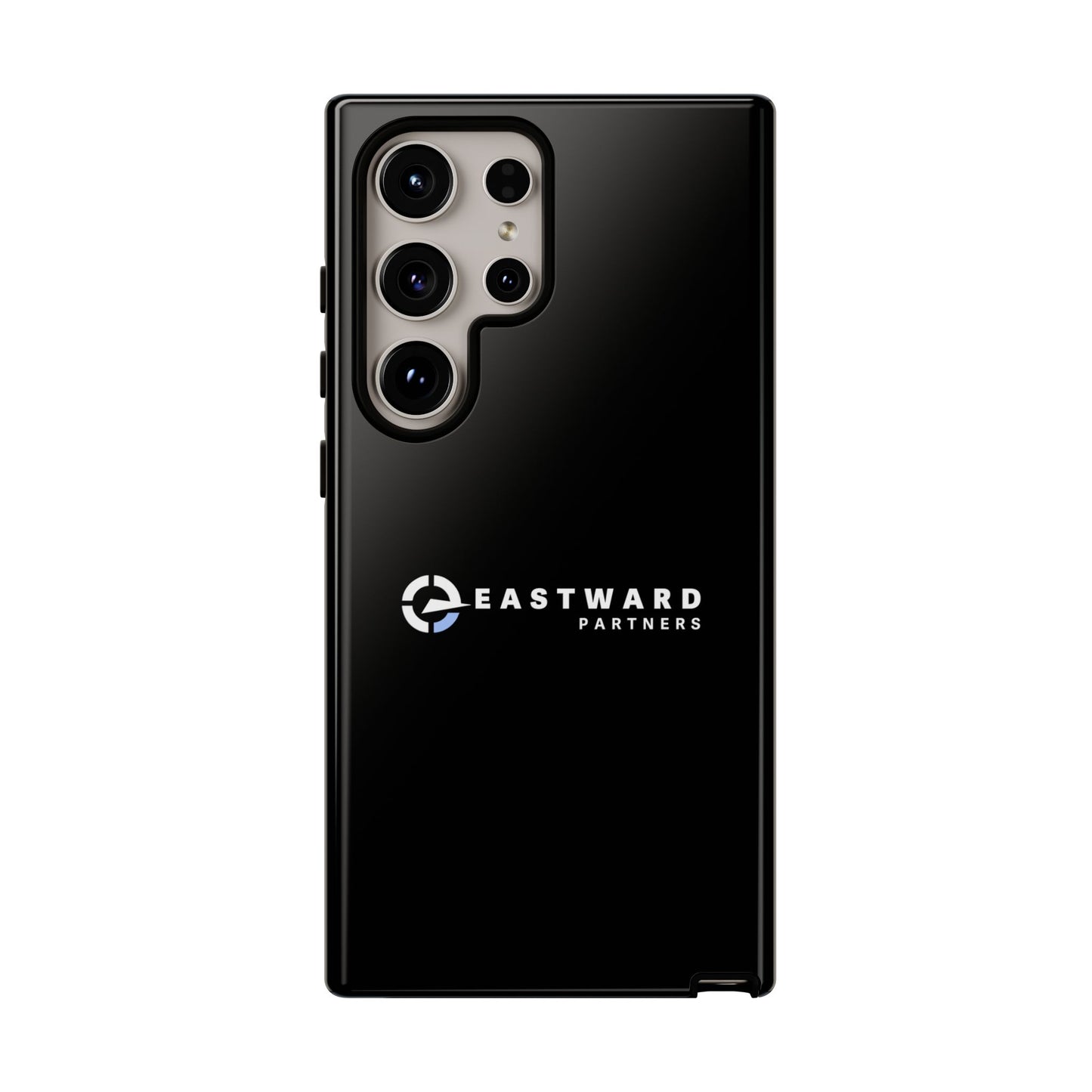 Durable Phone Cover - Black