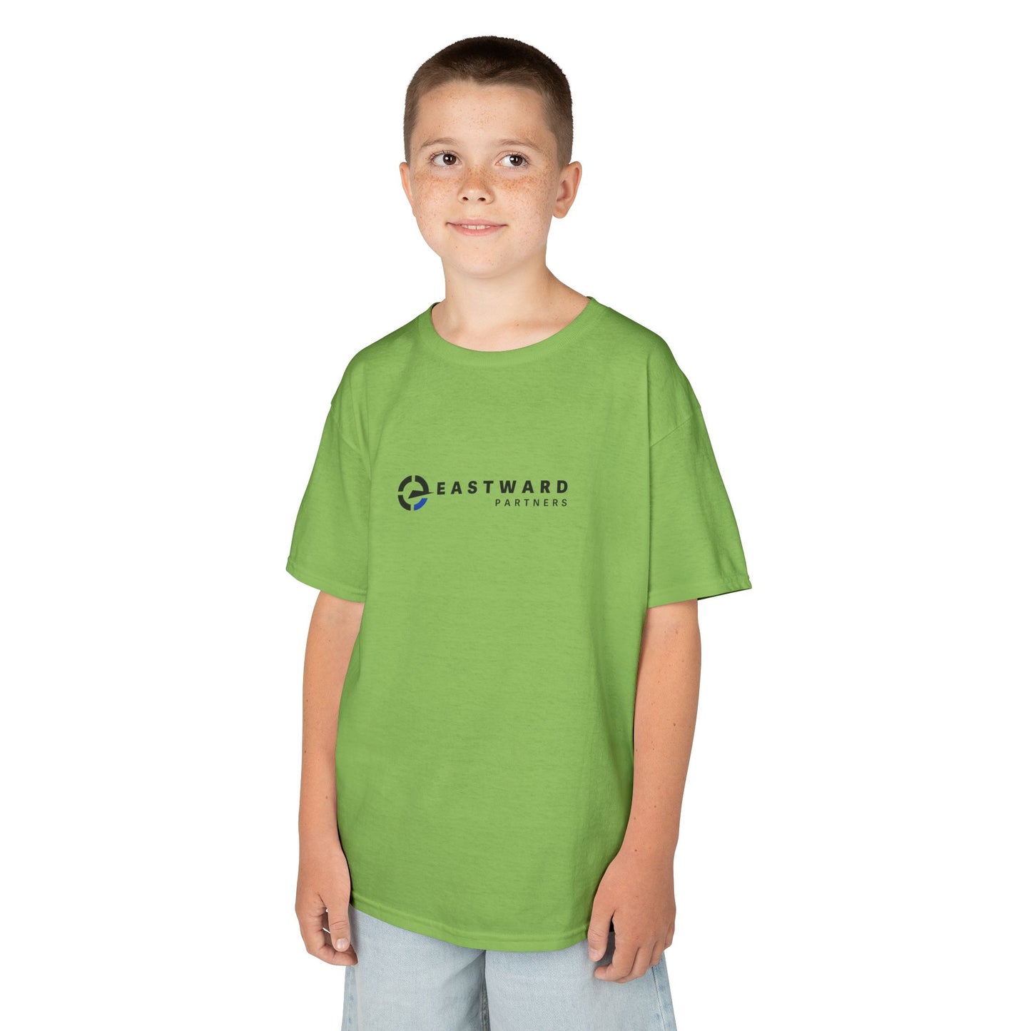Kids Heavy Cotton T-Shirt