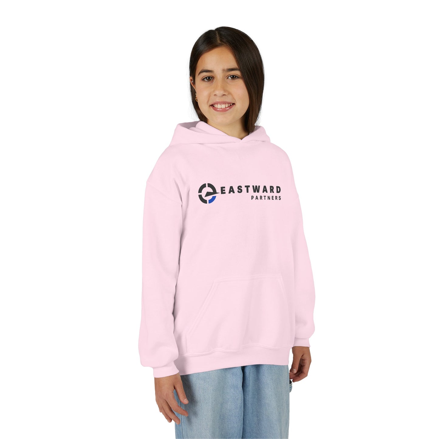 Youth Heavy Blend Hooded Sweatshirt