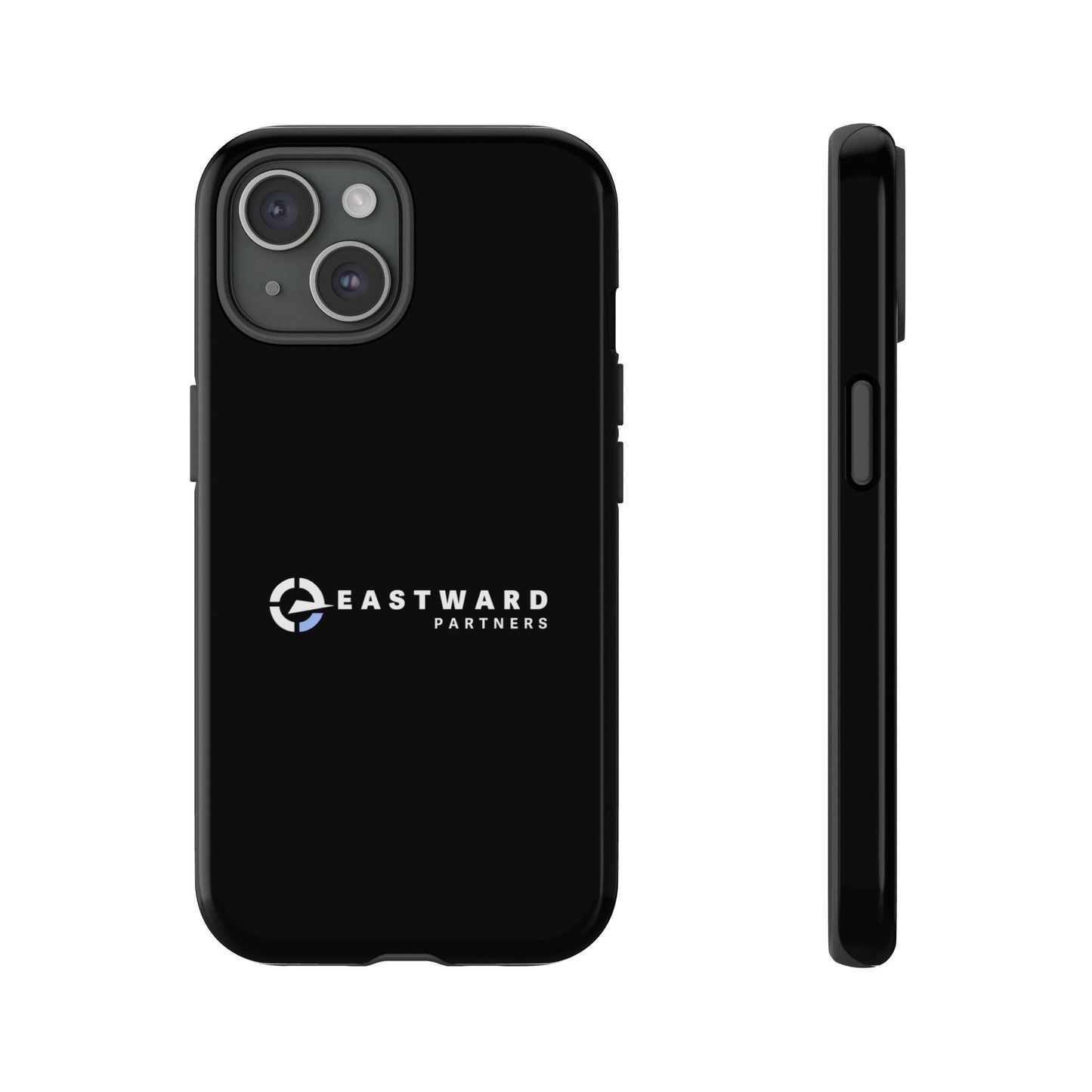 Durable Phone Cover - Black