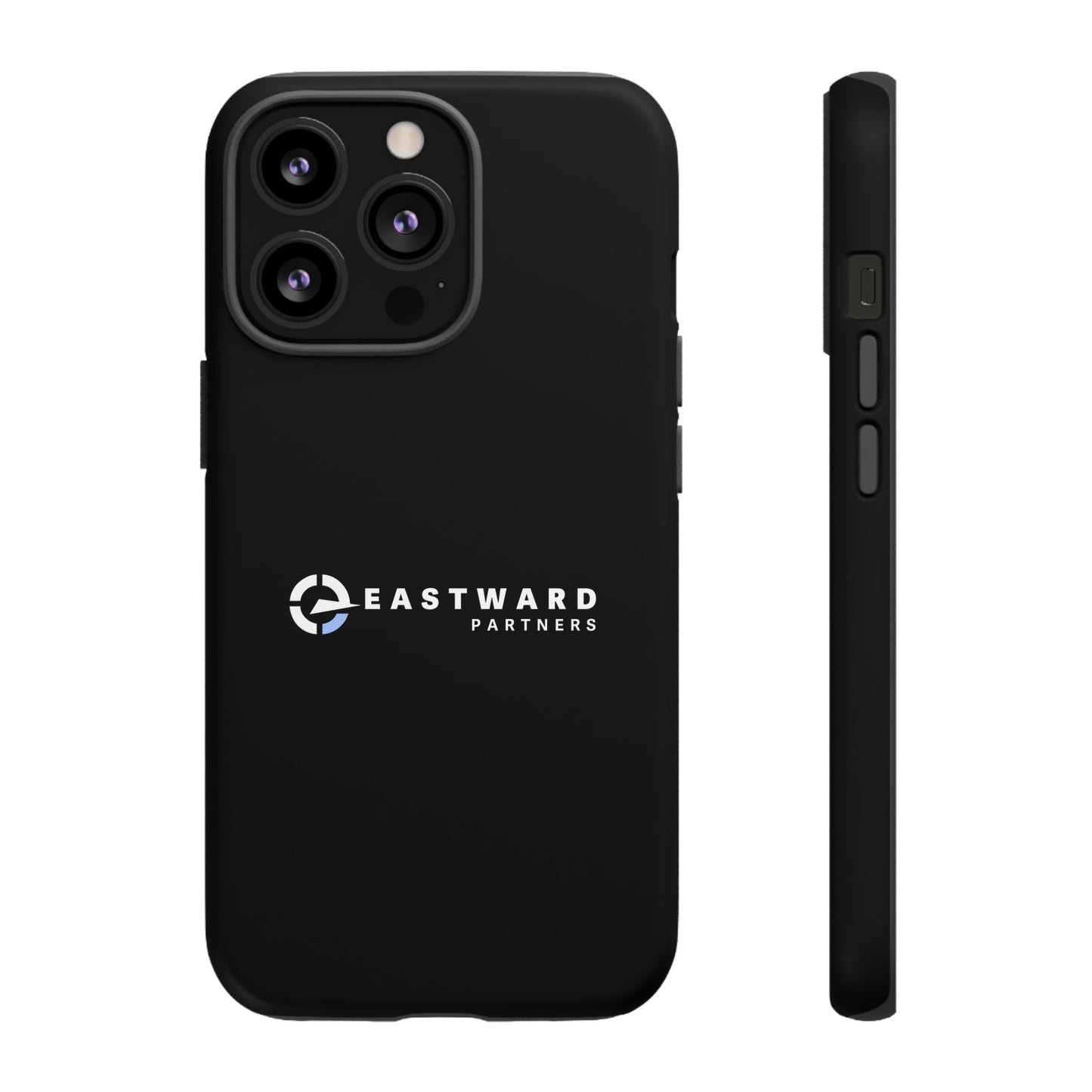 Durable Phone Cover - Black