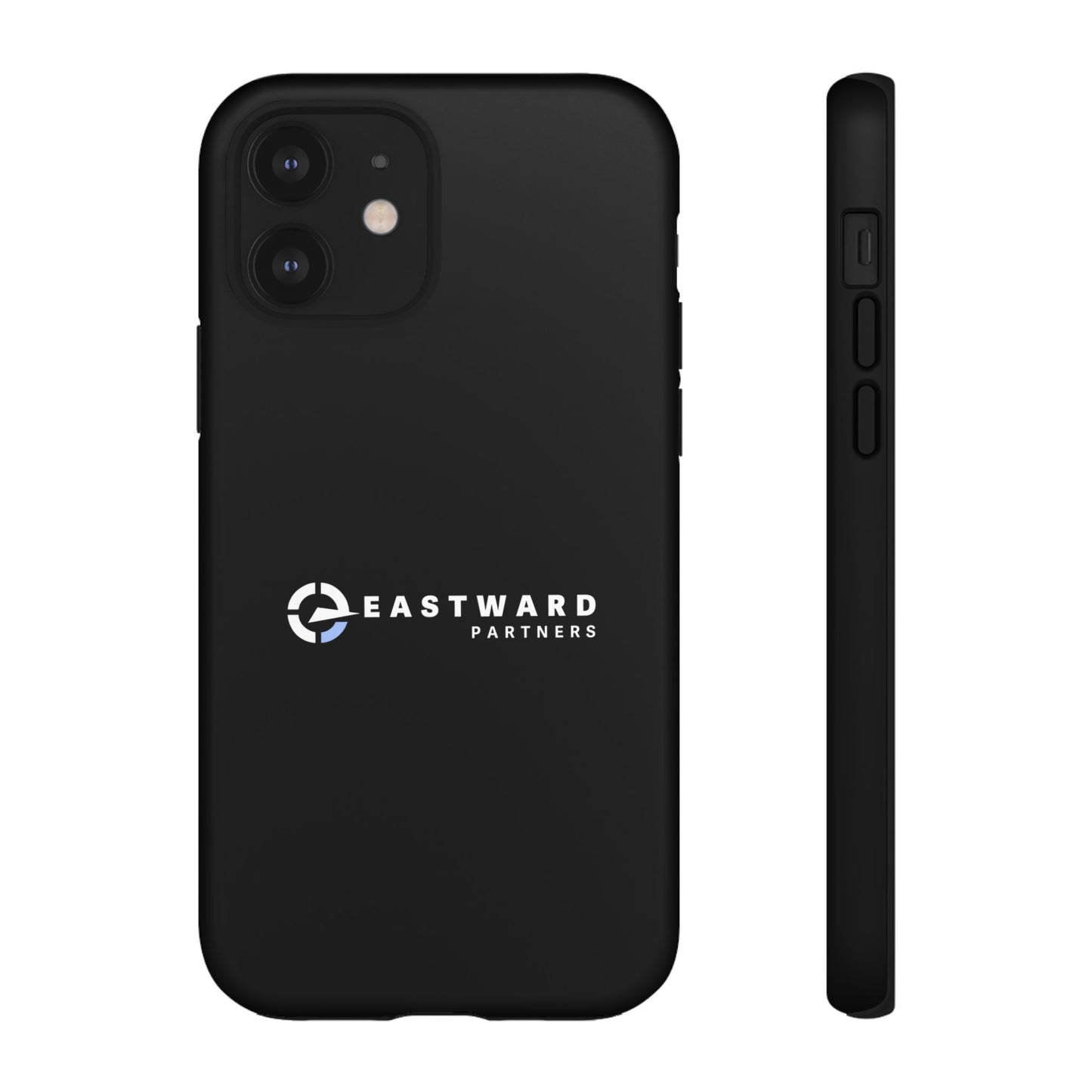 Durable Phone Cover - Black