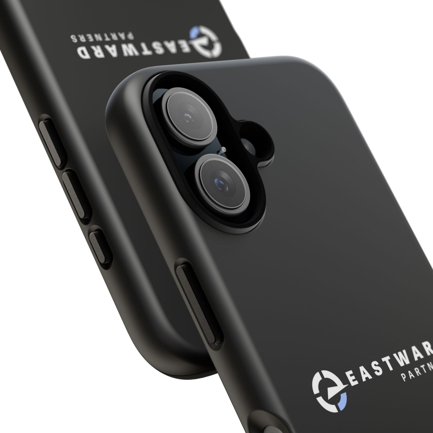 Durable Phone Cover - Black