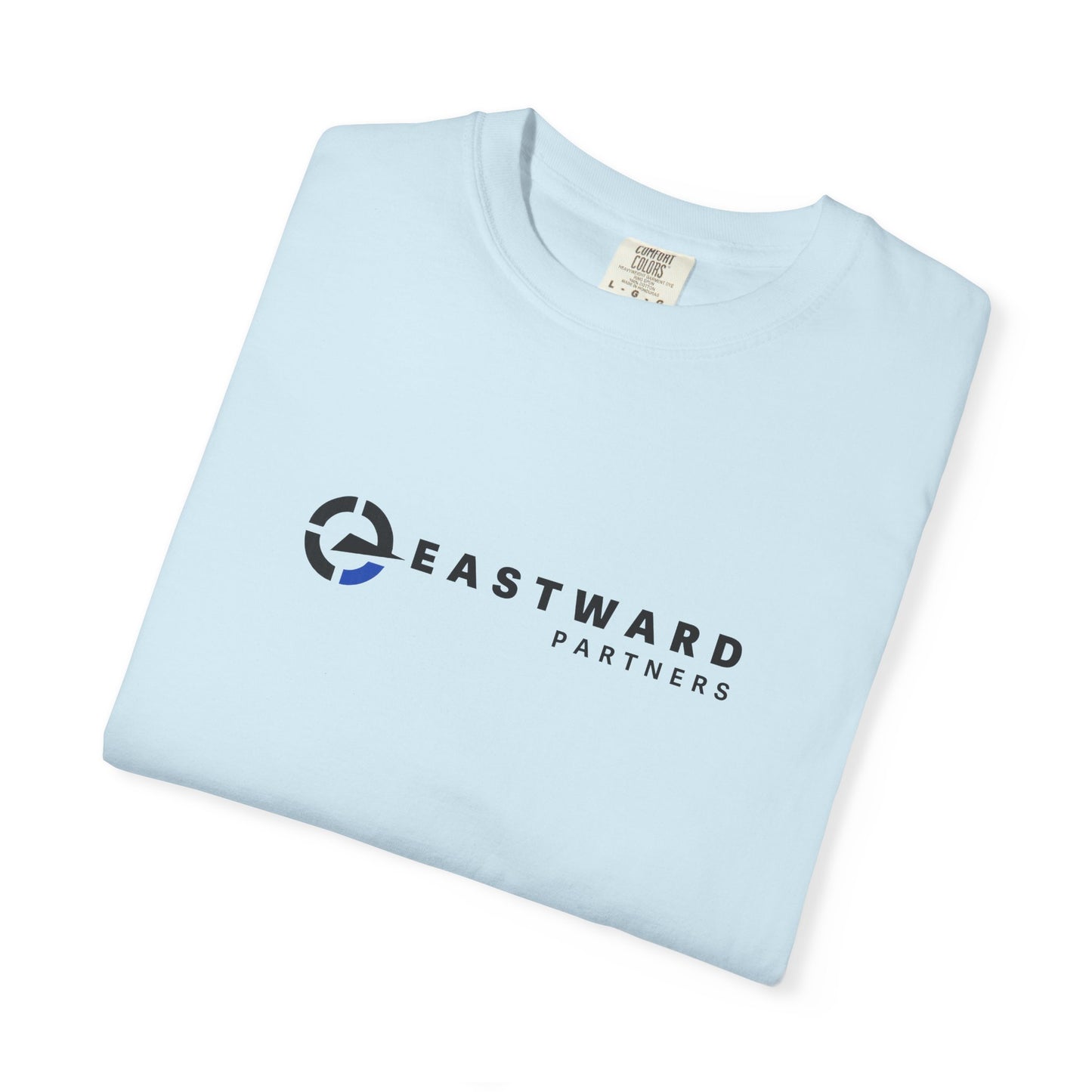 Men's Garment-Dyed Casual T-shirt