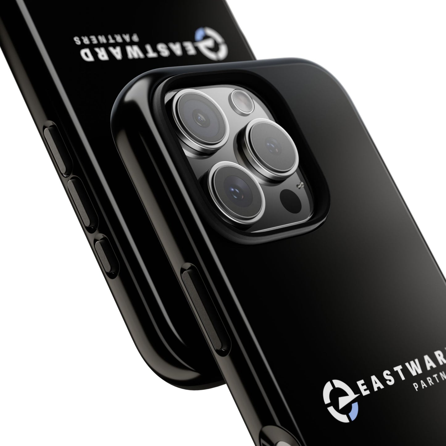 Durable Phone Cover - Black