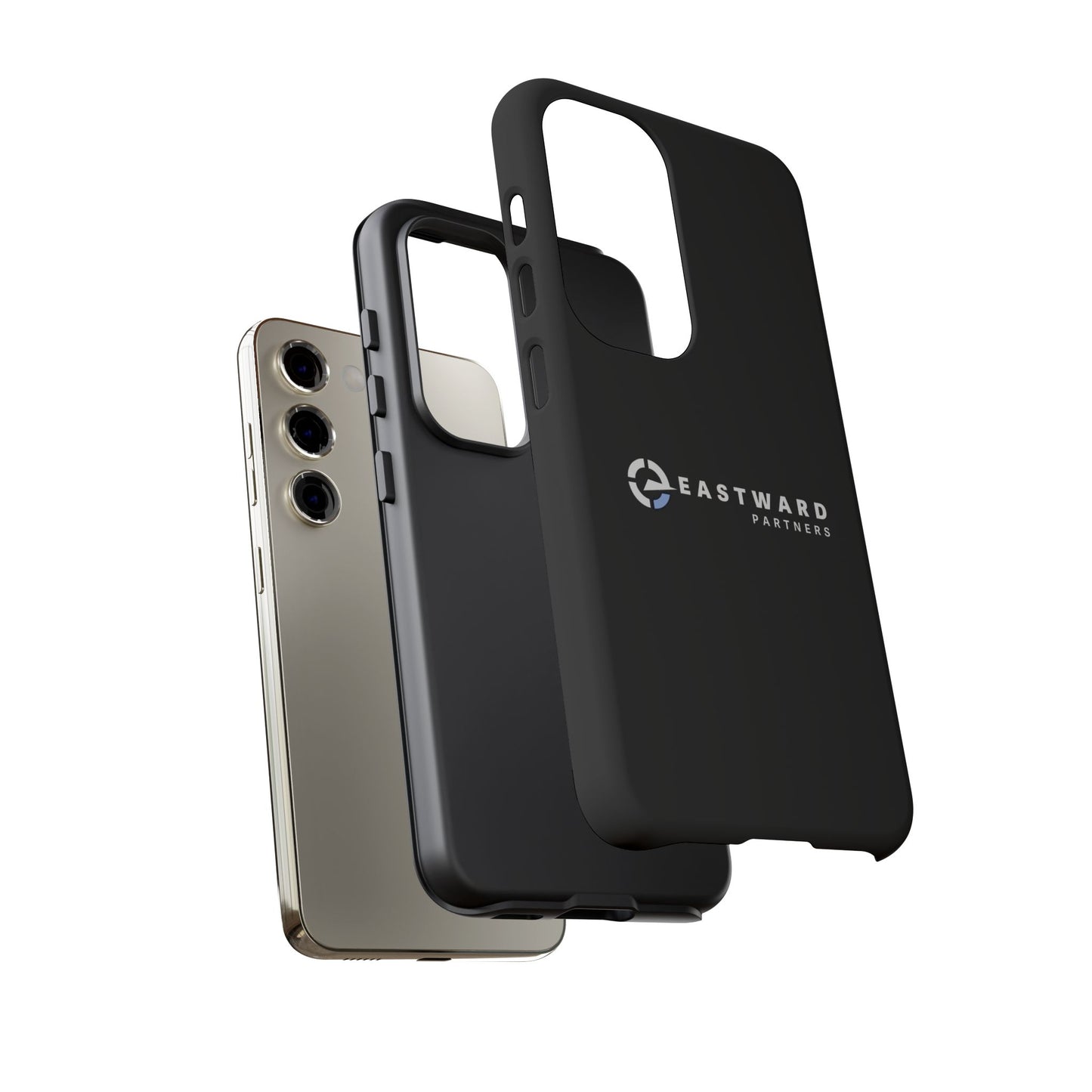 Durable Phone Cover - Black