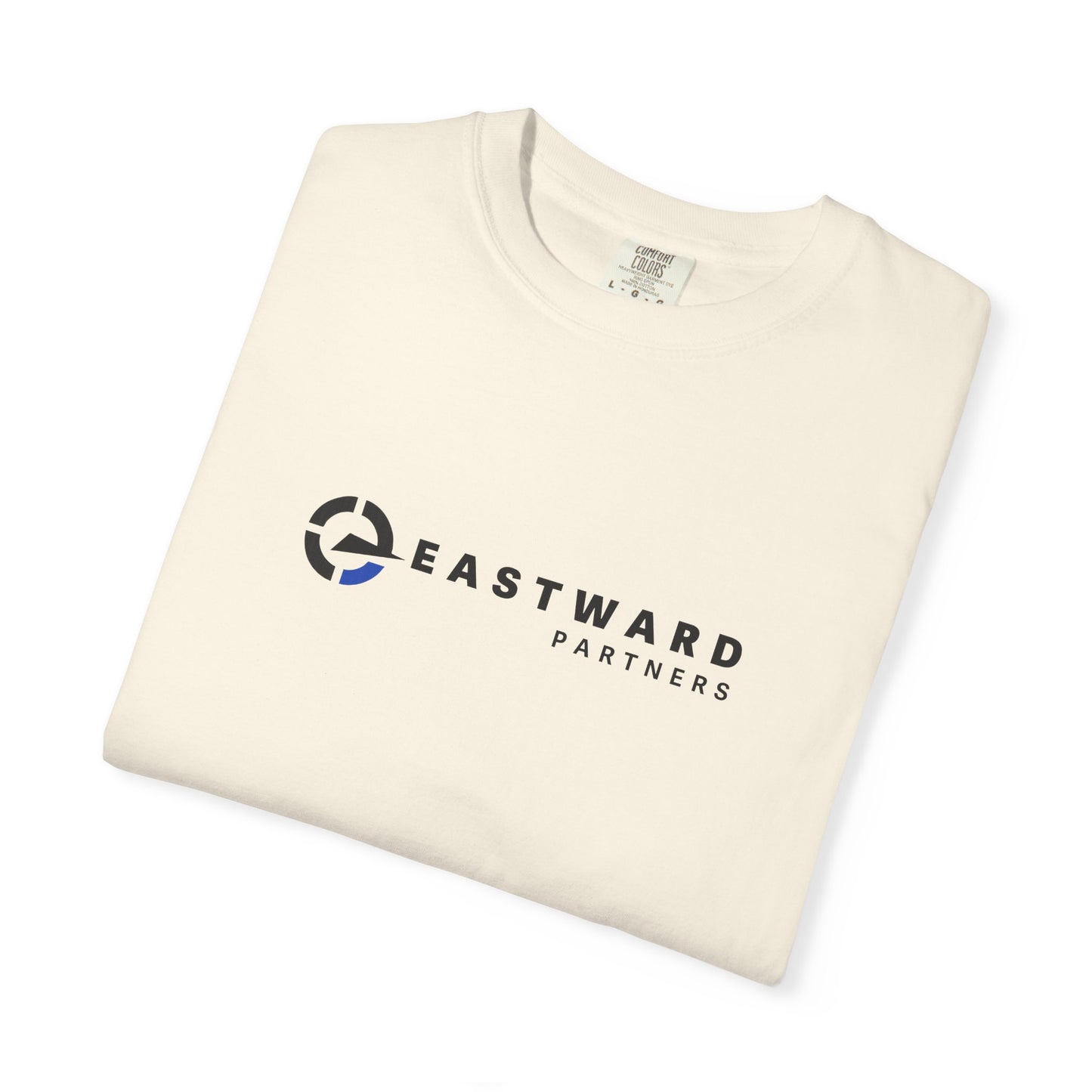Men's Garment-Dyed Casual T-shirt