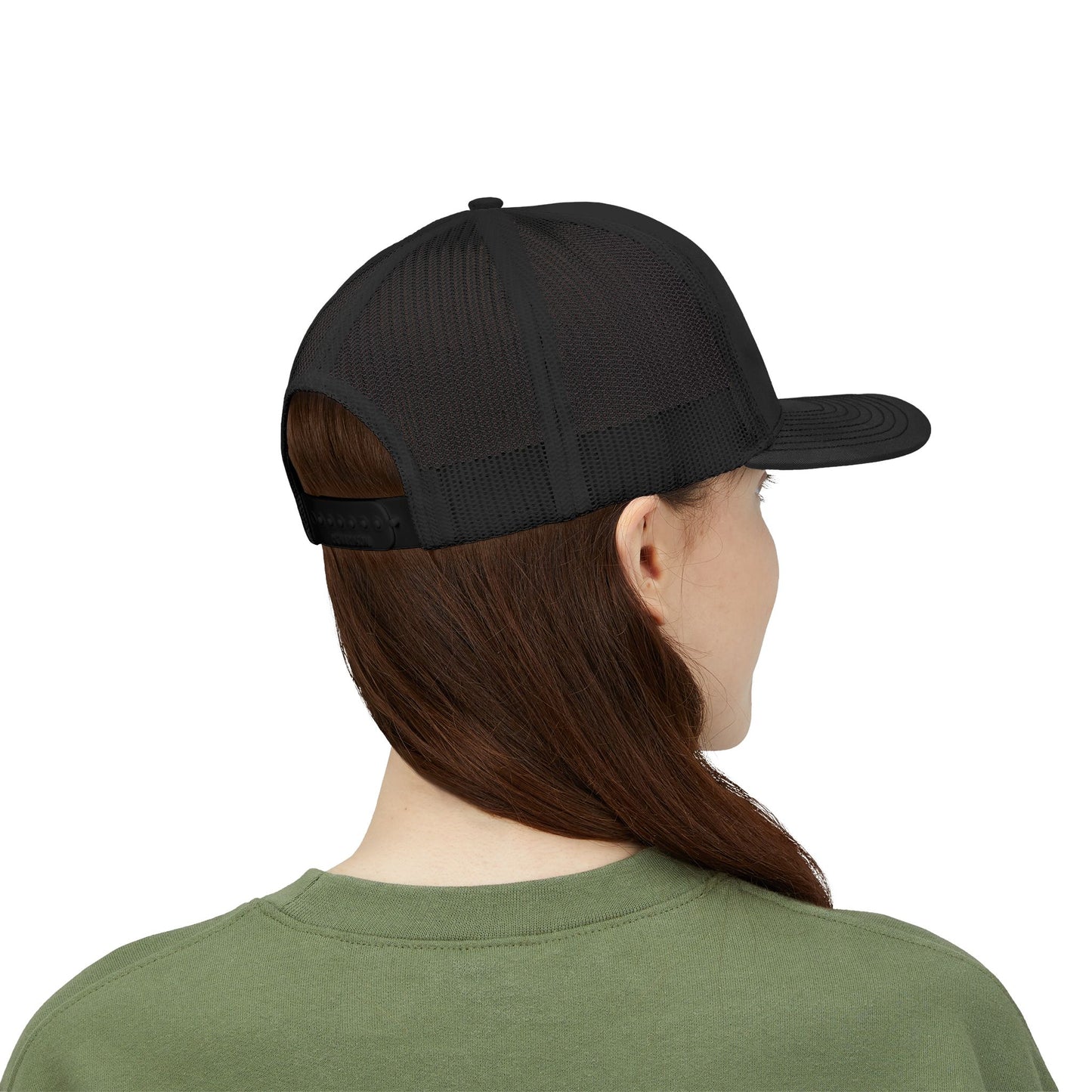Stylish Snapback Trucker Cap