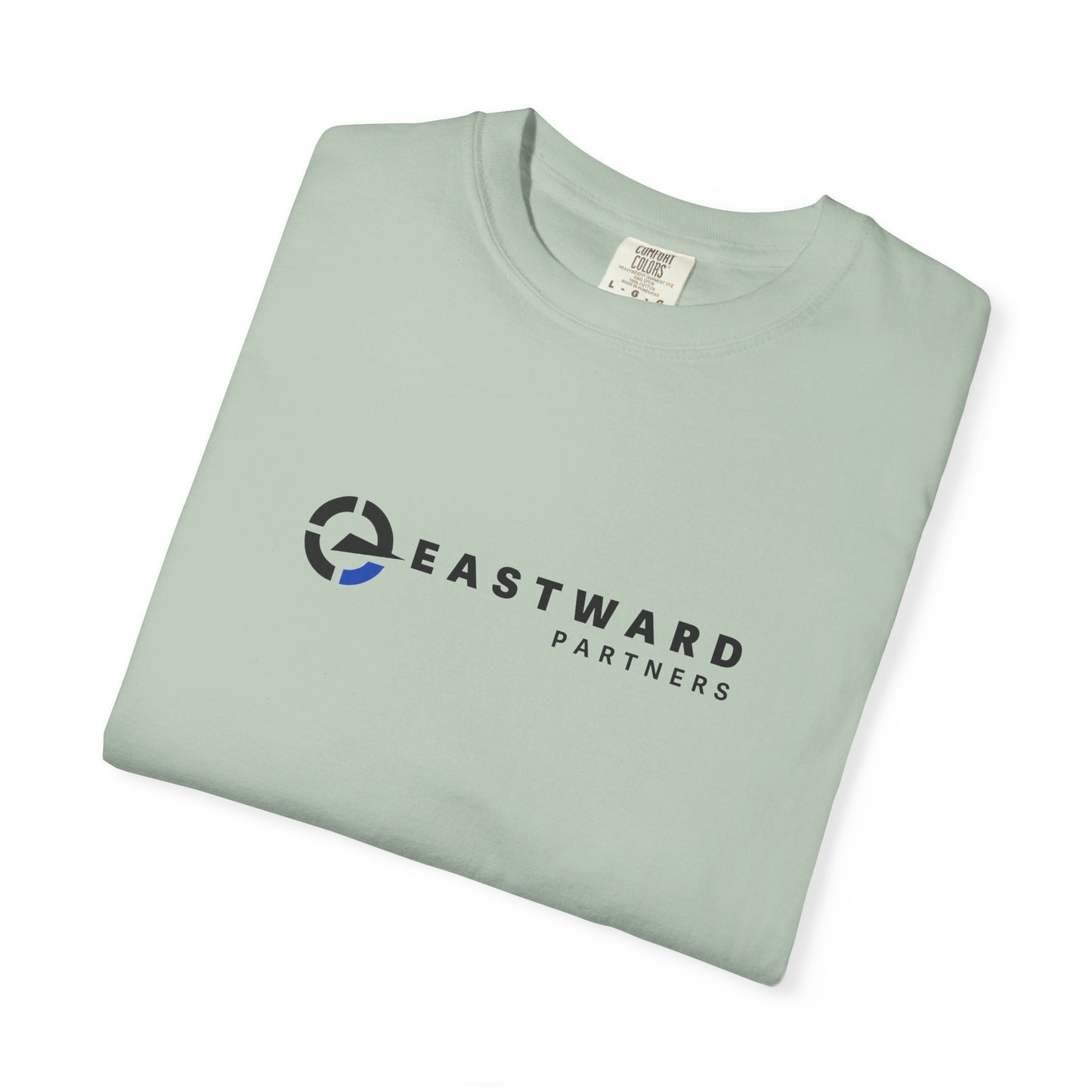 Men's Garment-Dyed Casual T-shirt