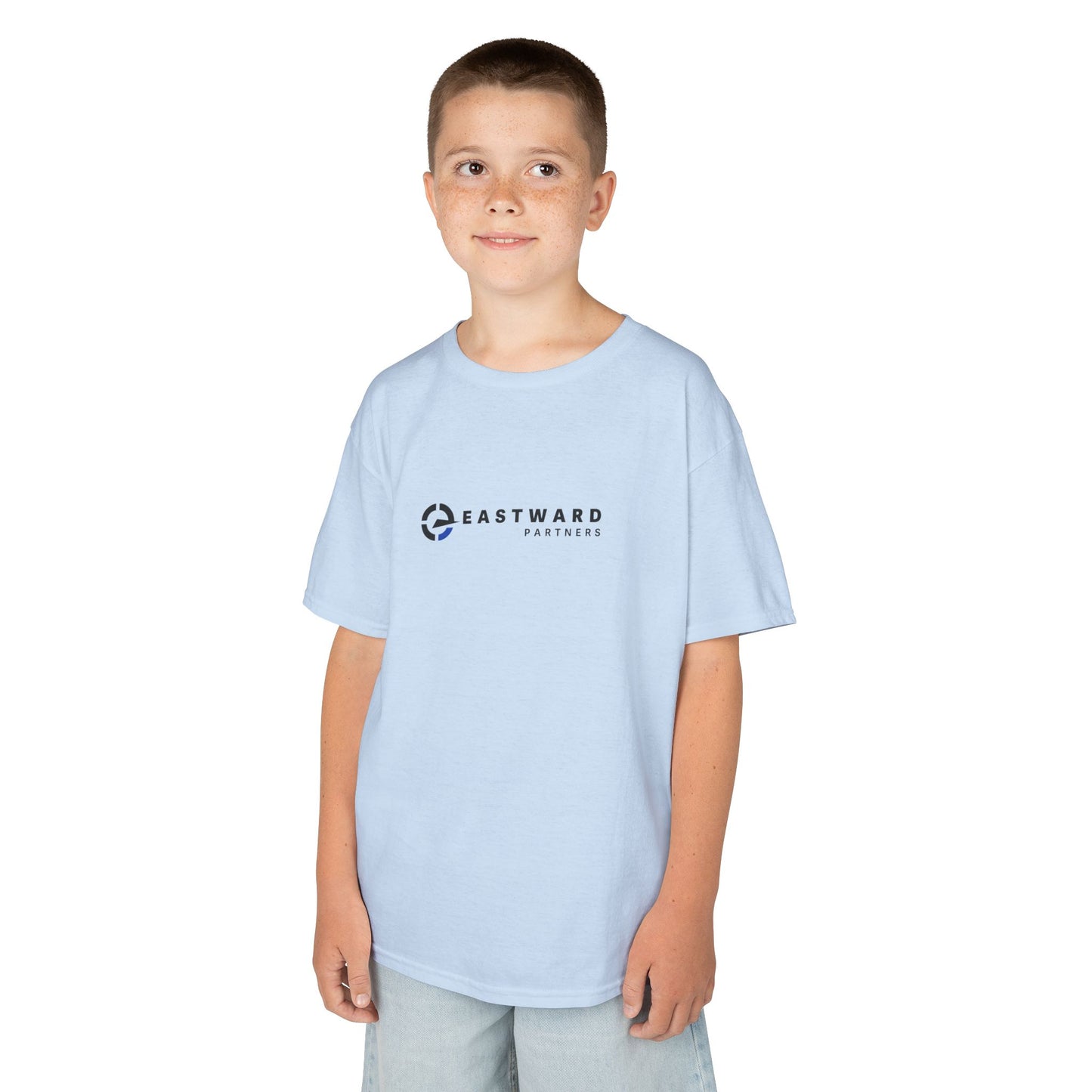 Kids Heavy Cotton T-Shirt