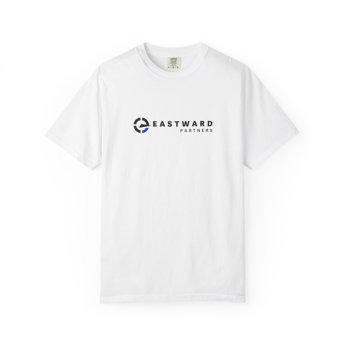 Men's Garment-Dyed Casual T-shirt