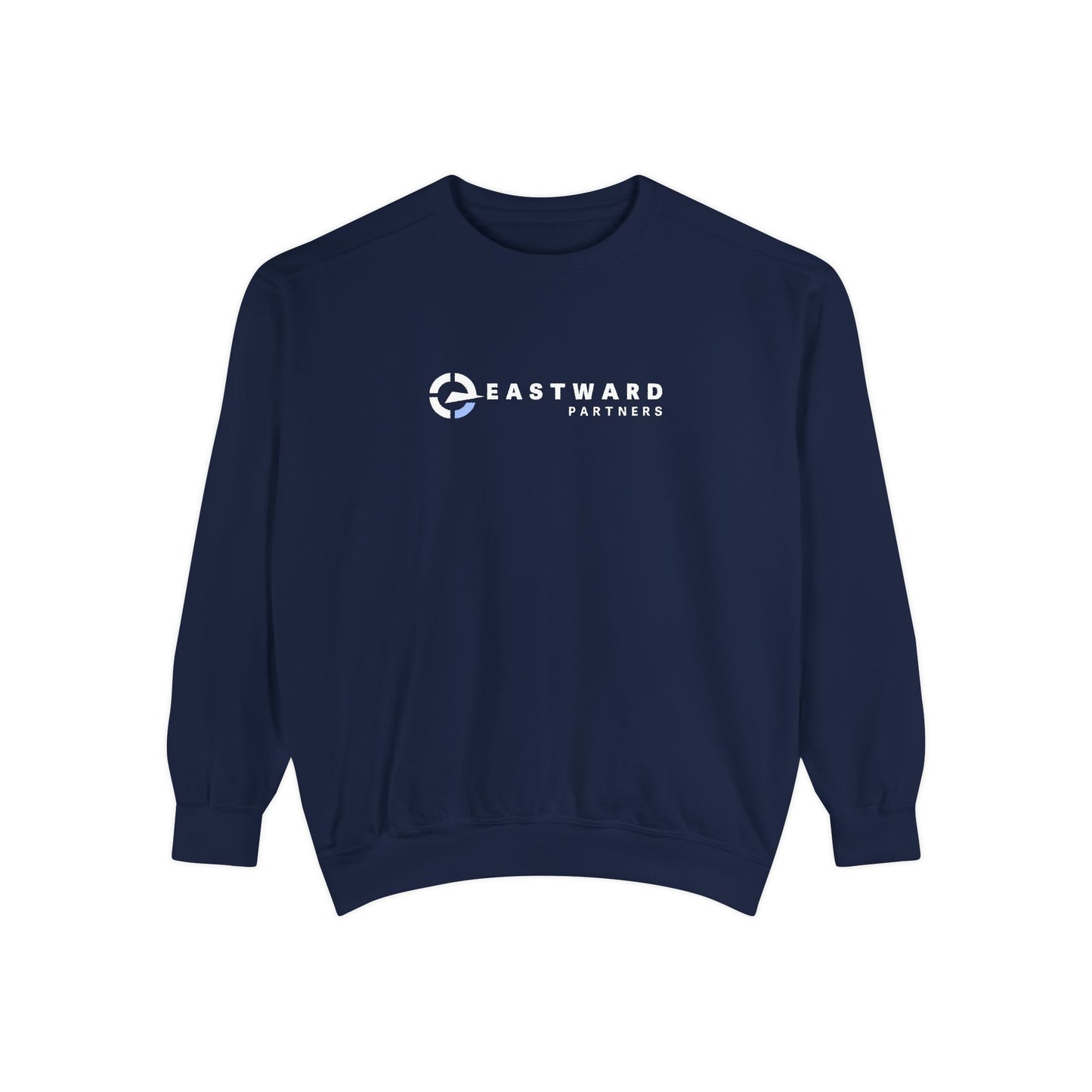 Men's Garment-Dyed Sweatshirt