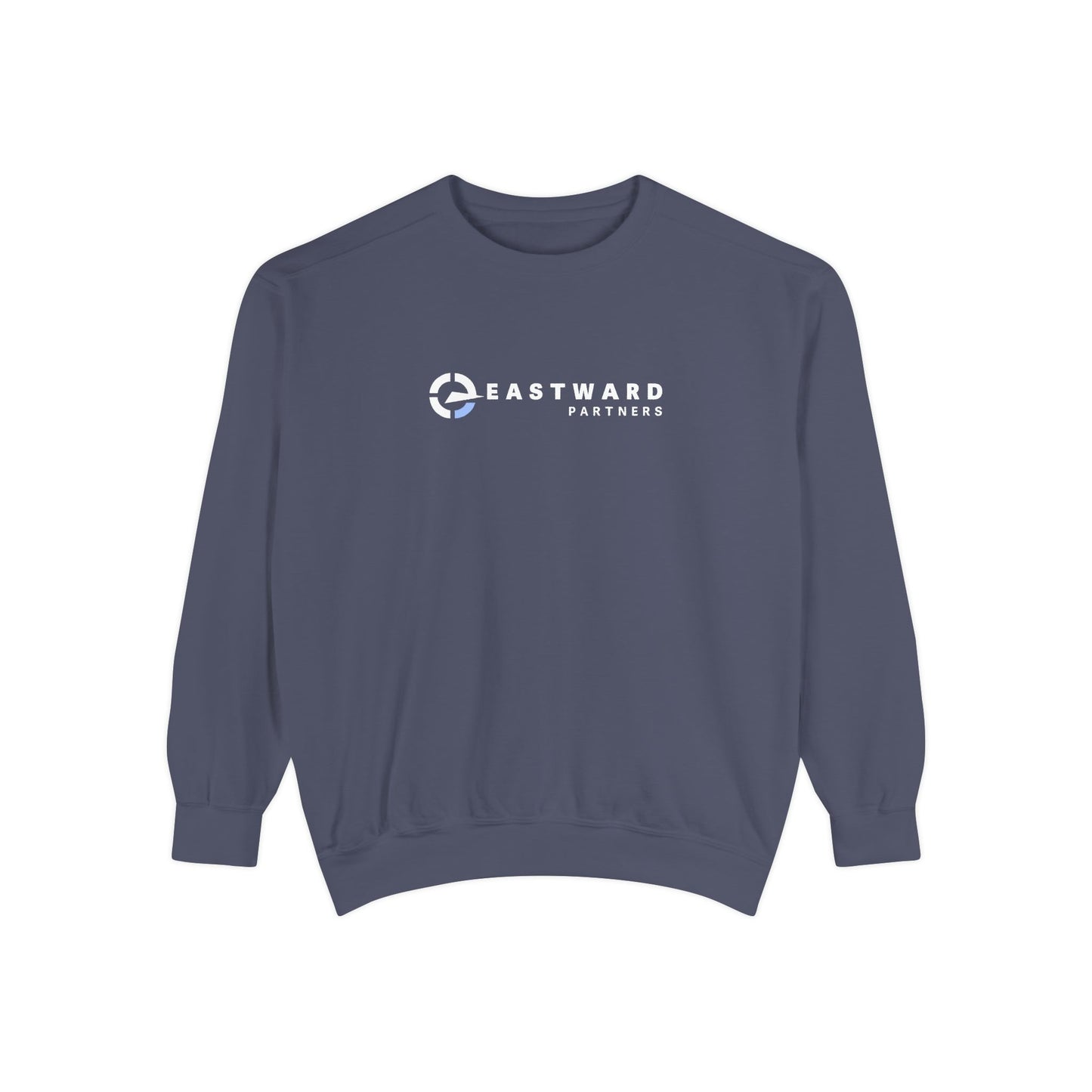 Men's Garment-Dyed Sweatshirt