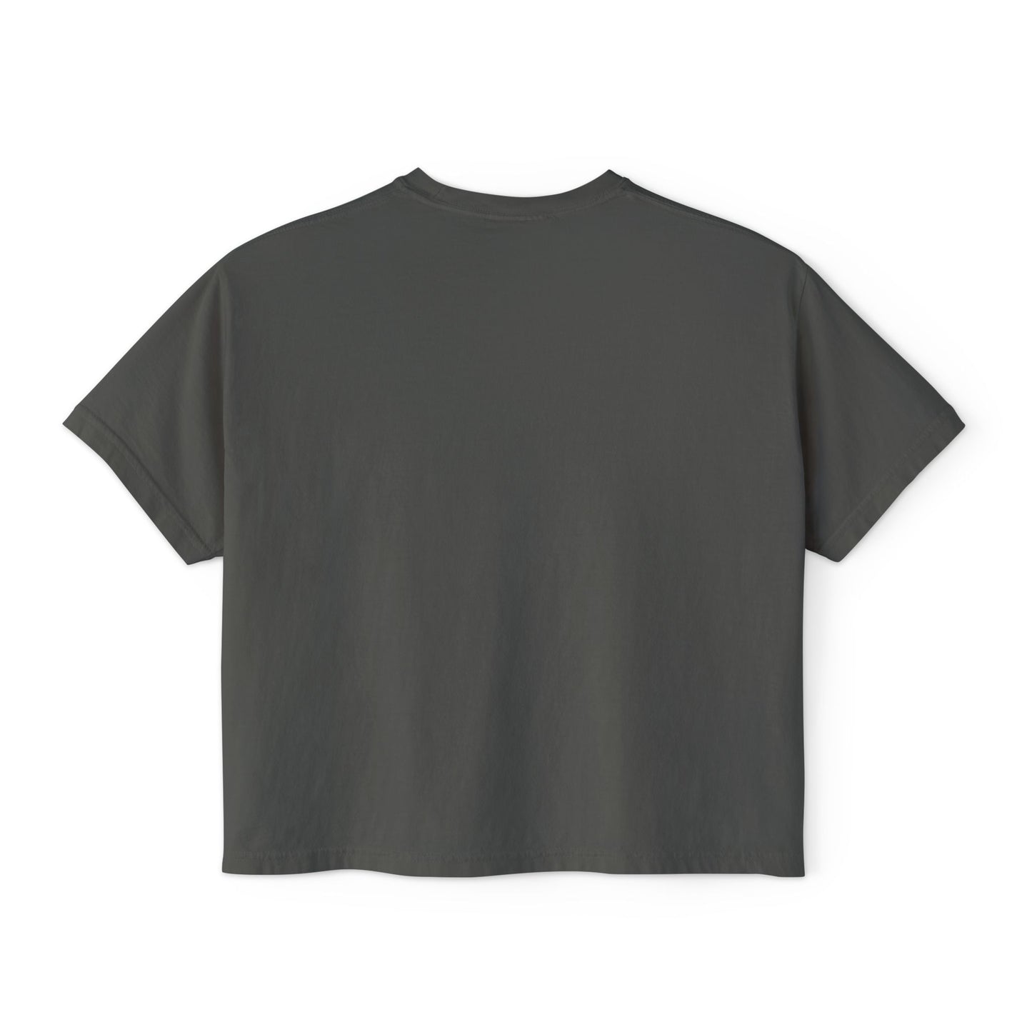 Casual Women's Boxy Tee