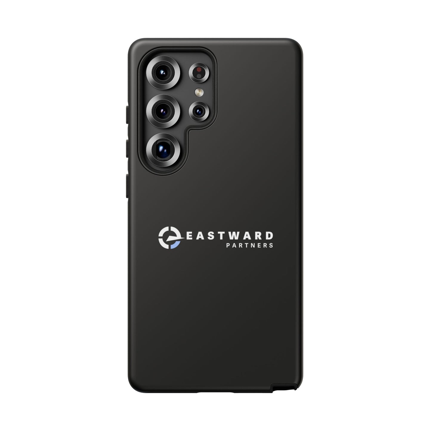 Durable Phone Cover - Black