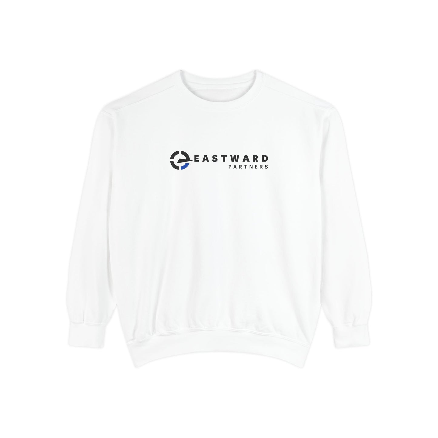Men's Garment-Dyed Sweatshirt