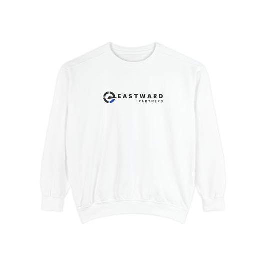 Men's Garment-Dyed Sweatshirt