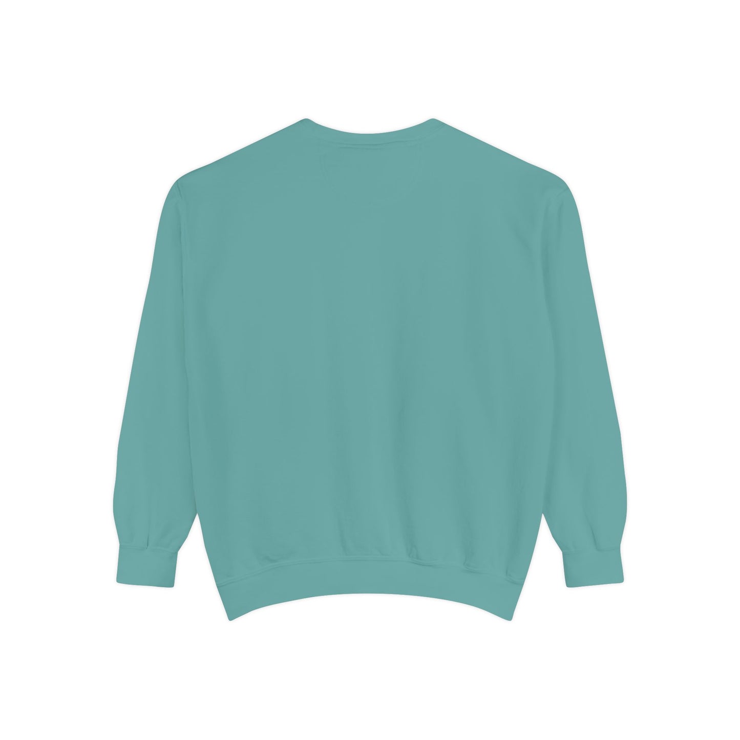 Men's Garment-Dyed Sweatshirt