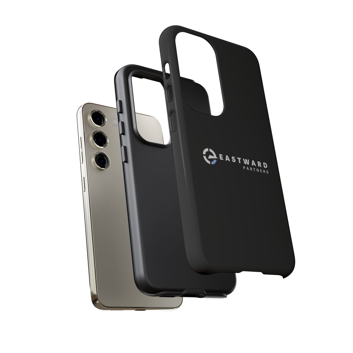 Durable Phone Cover - Black