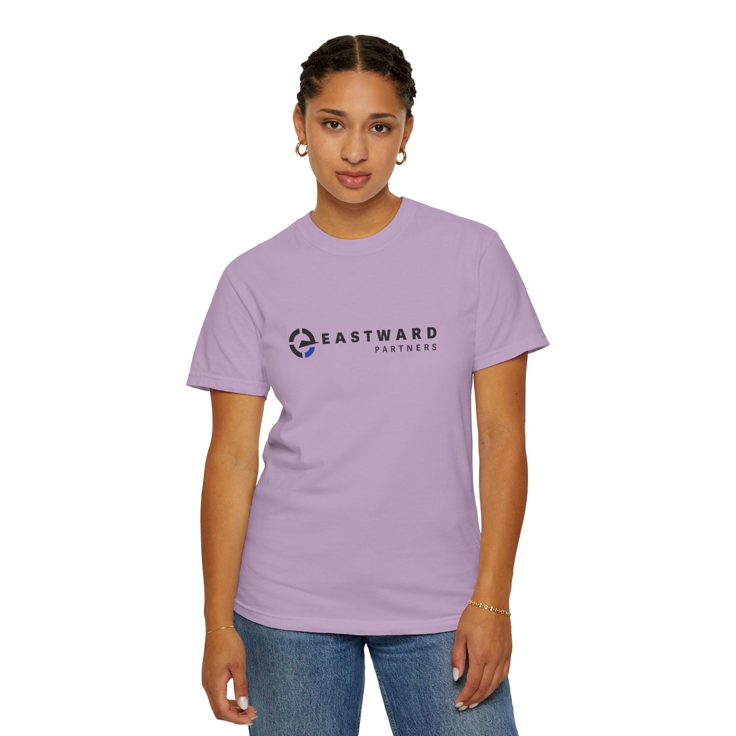 Women's Garment-Dyed T-shirt
