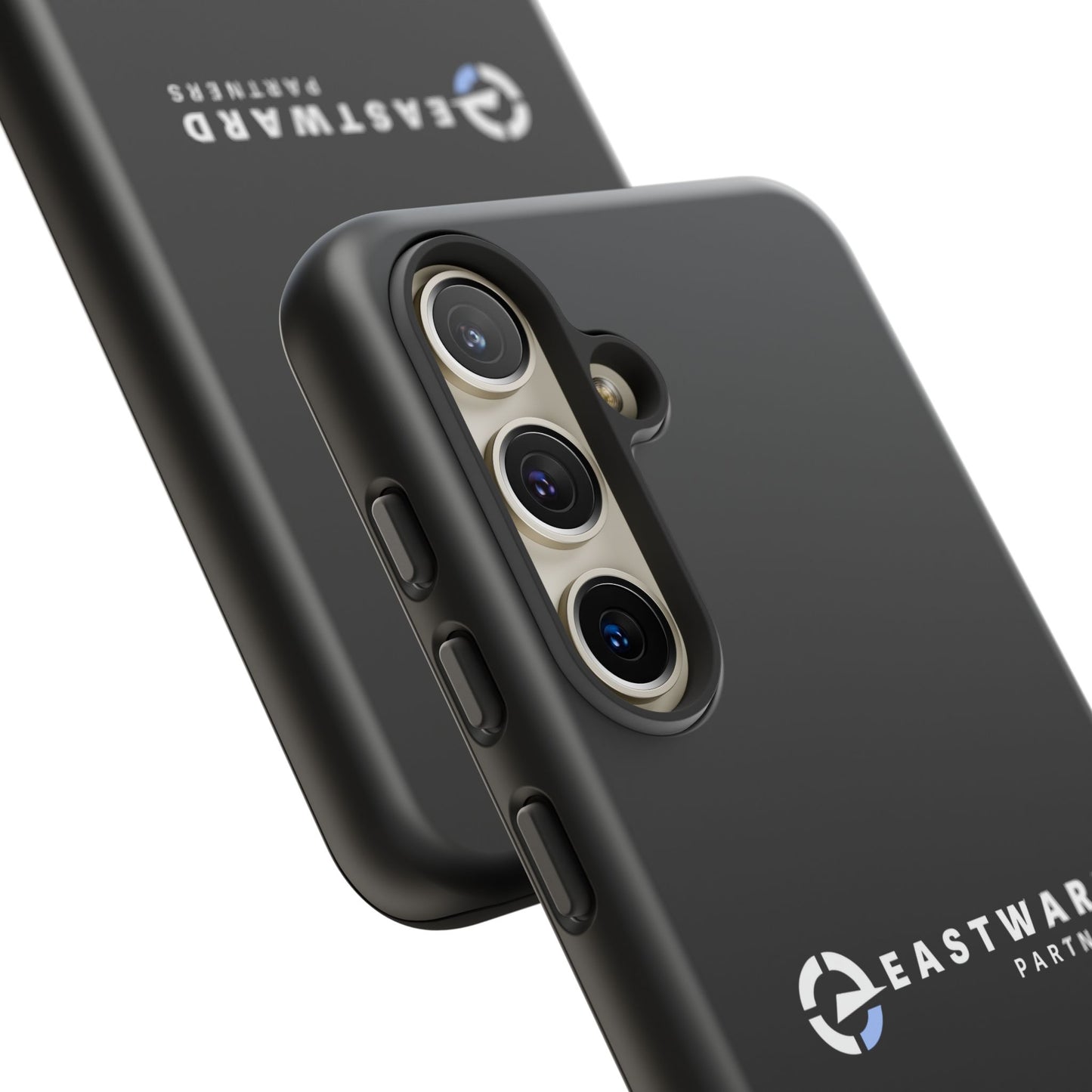 Durable Phone Cover - Black