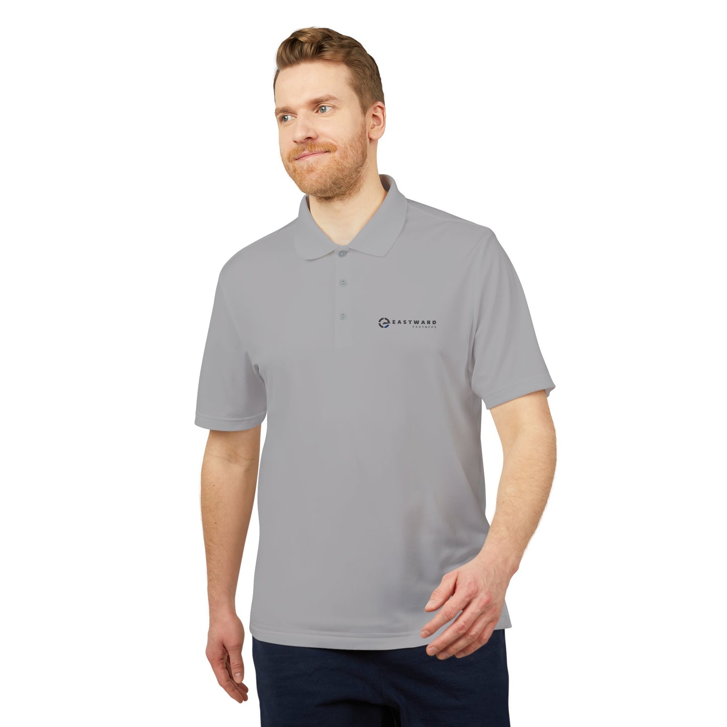 Adidas Unisex Performance Polo Shirt