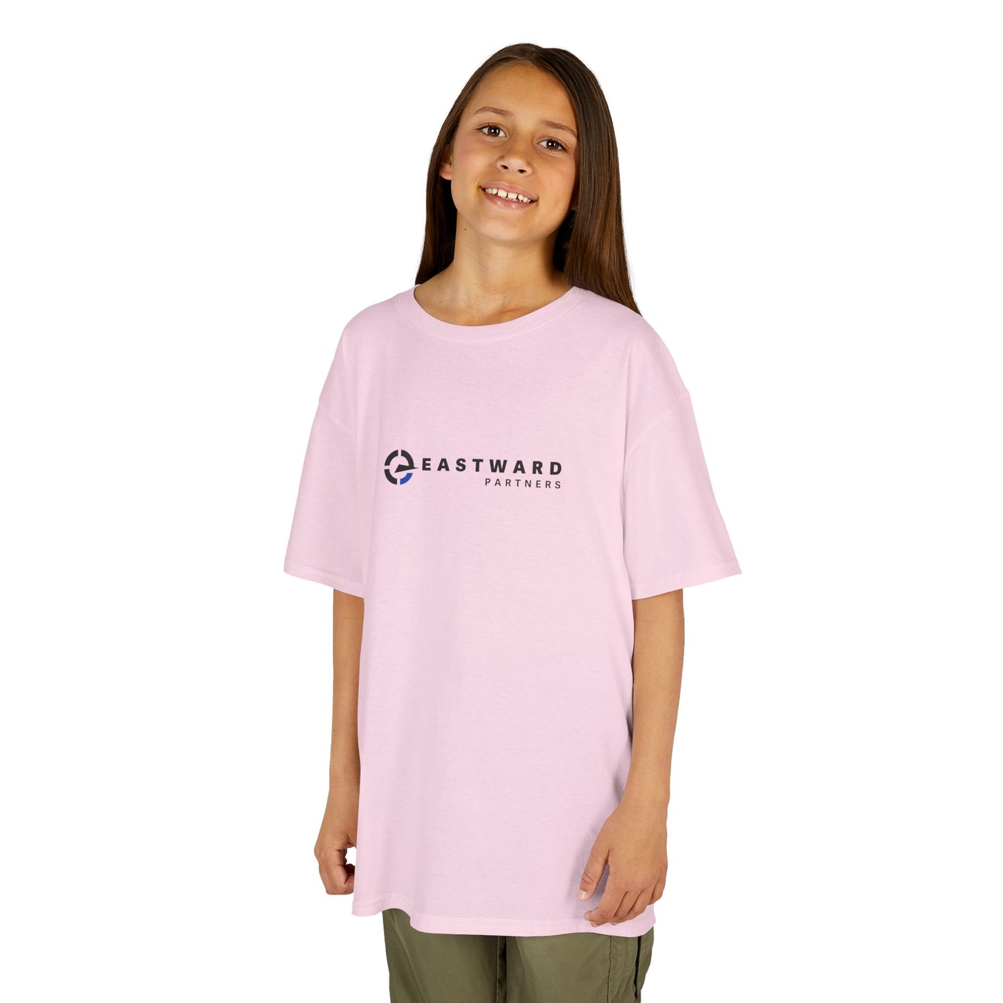 Kids Heavy Cotton T-Shirt