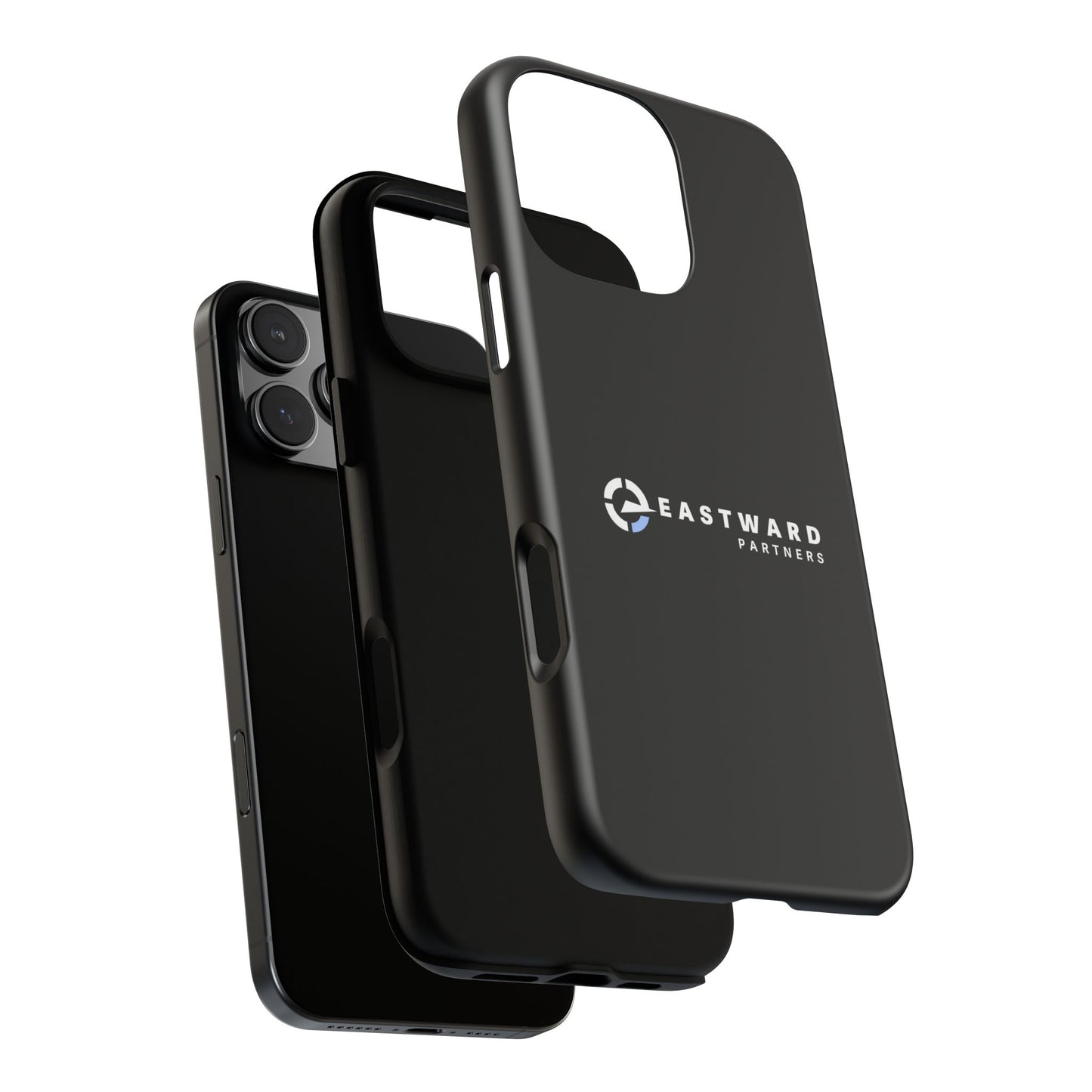 Durable Phone Cover - Black