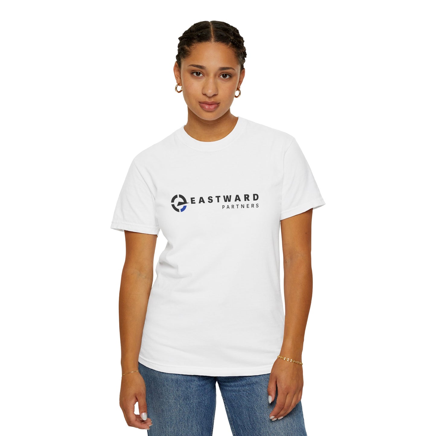 Women's Garment-Dyed T-shirt