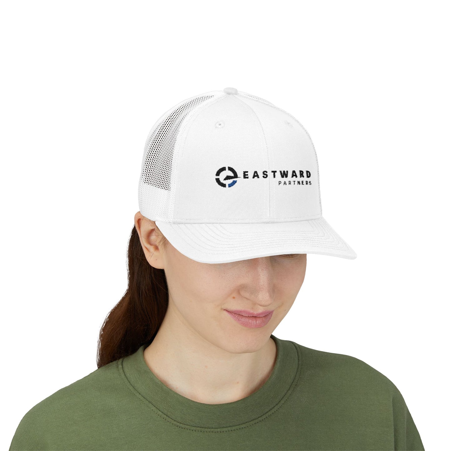 Eastward Partners Snapback Trucker Cap