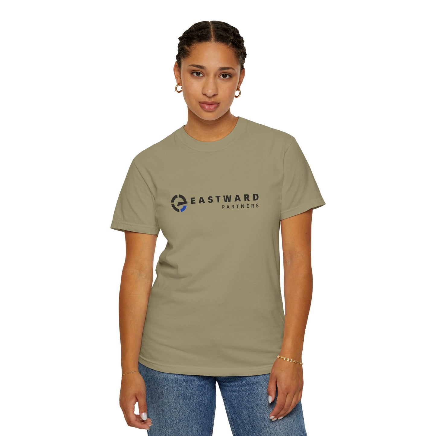 Women's Garment-Dyed T-shirt
