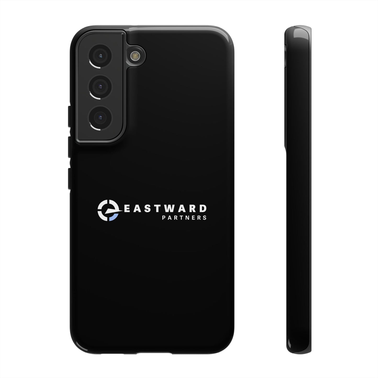Durable Phone Cover - Black